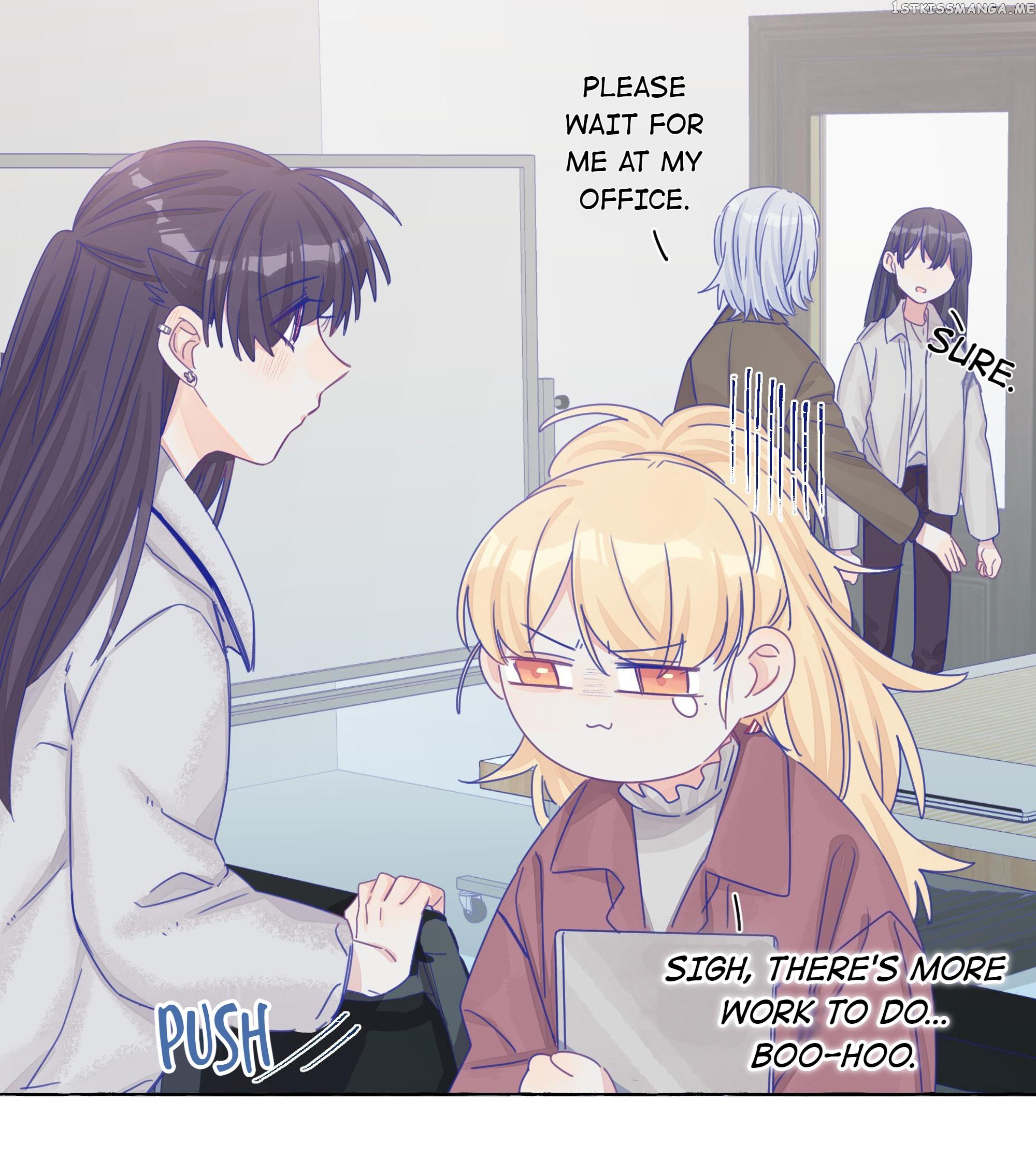 Straight Girl Trap chapter 20 - page 9