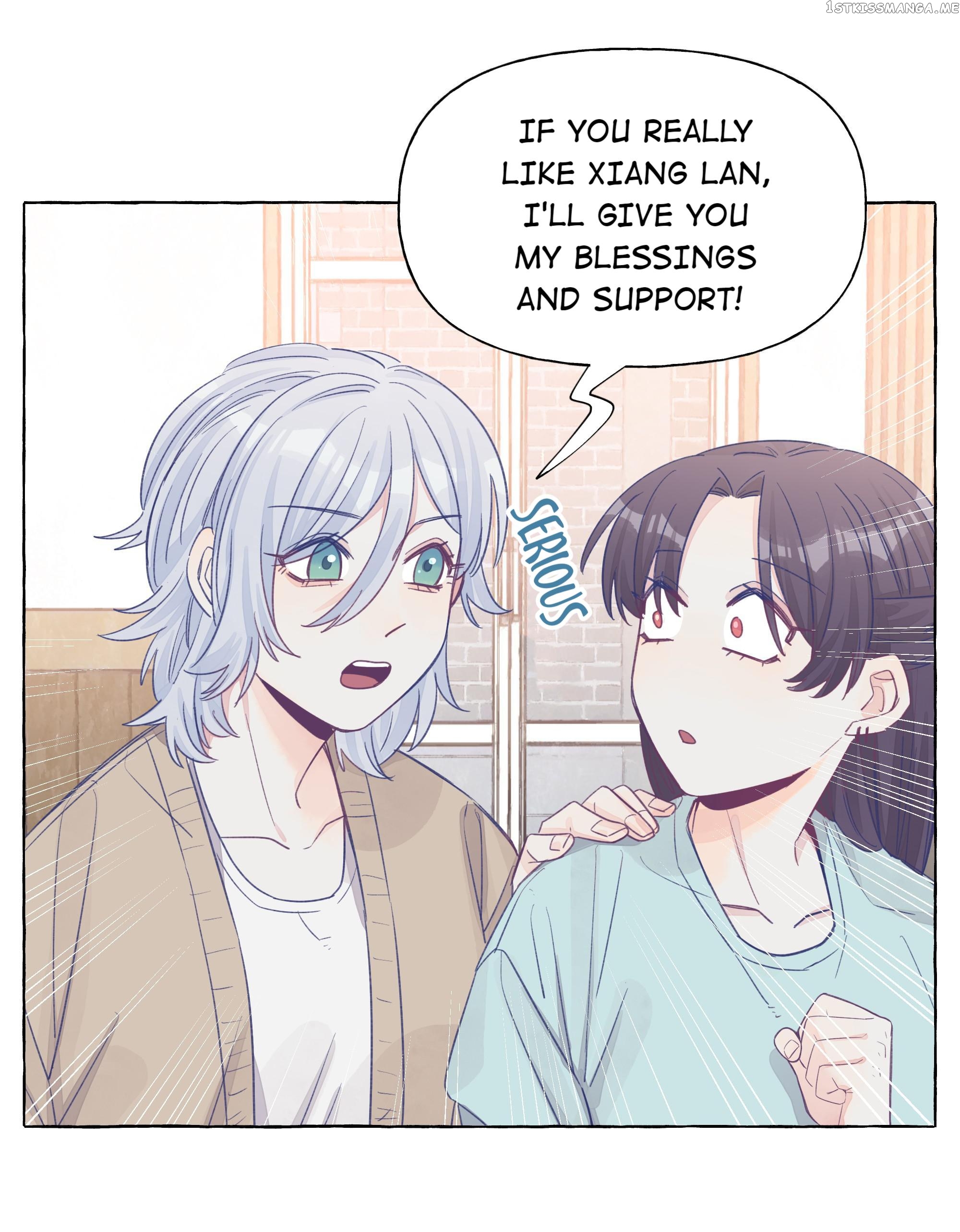 Straight Girl Trap chapter 44.2 - page 10