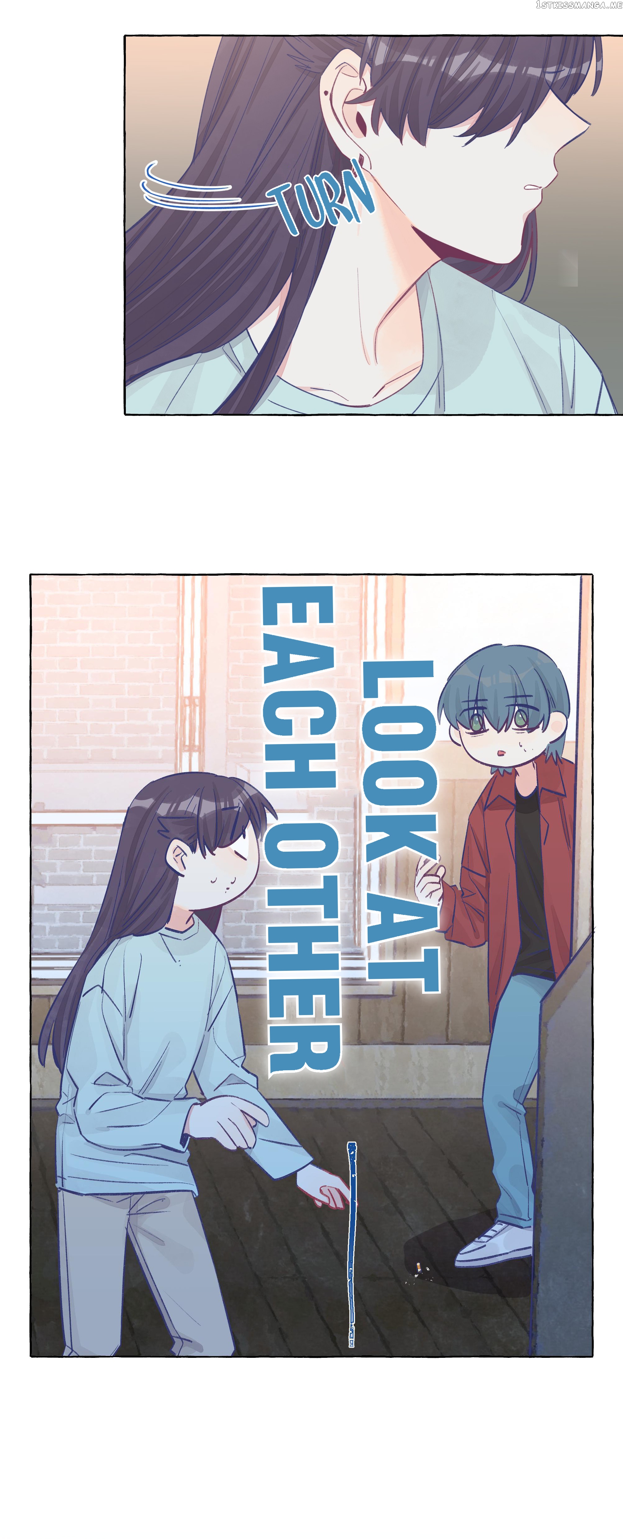 Straight Girl Trap chapter 44.2 - page 13