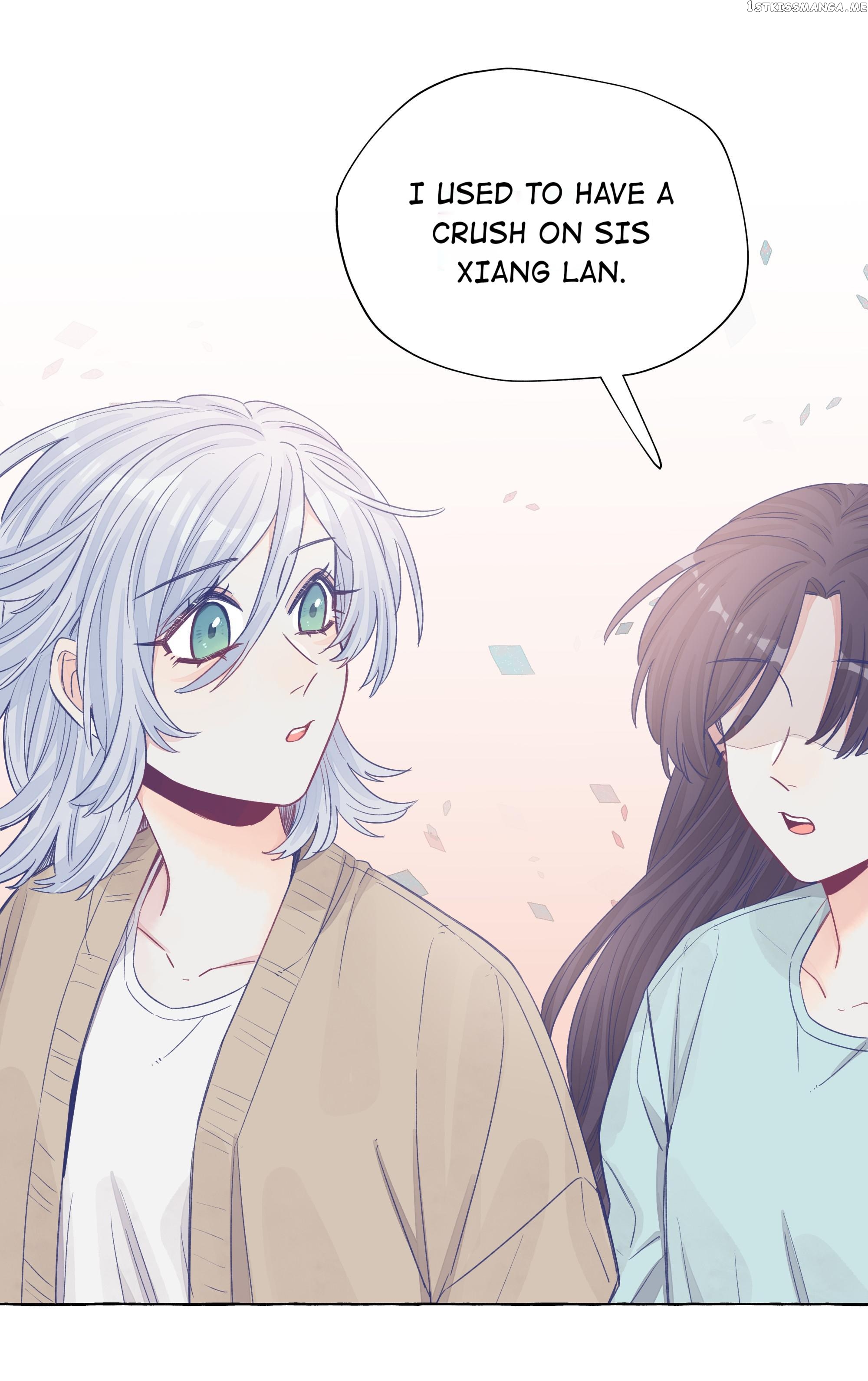 Straight Girl Trap chapter 44.2 - page 2