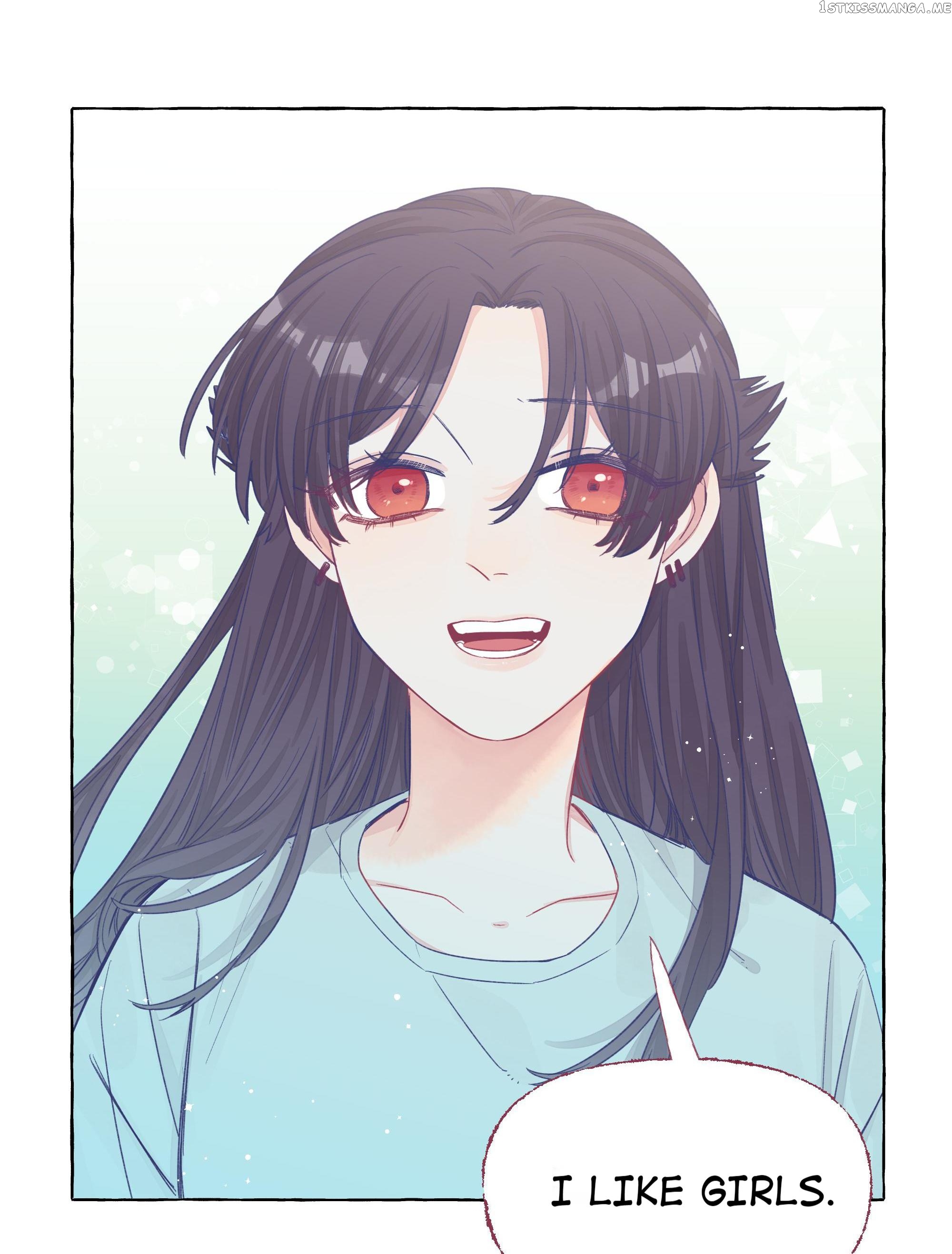 Straight Girl Trap chapter 44.2 - page 3
