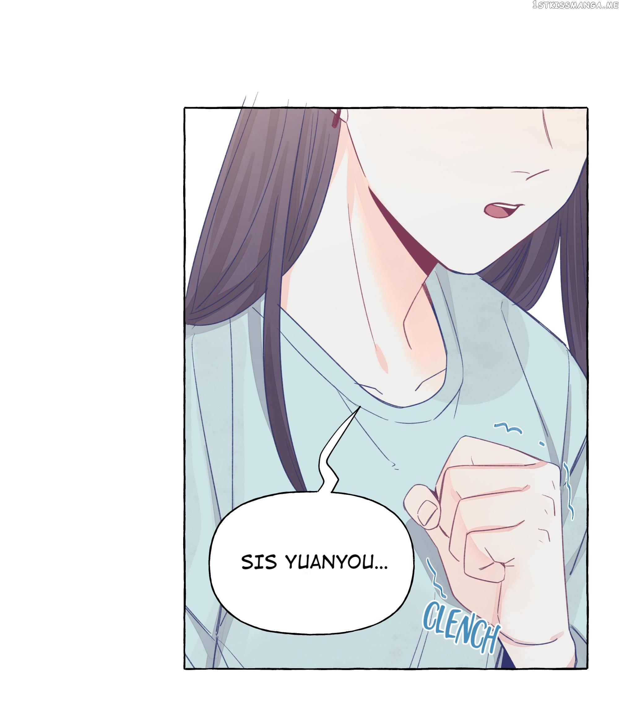 Straight Girl Trap chapter 44.2 - page 9