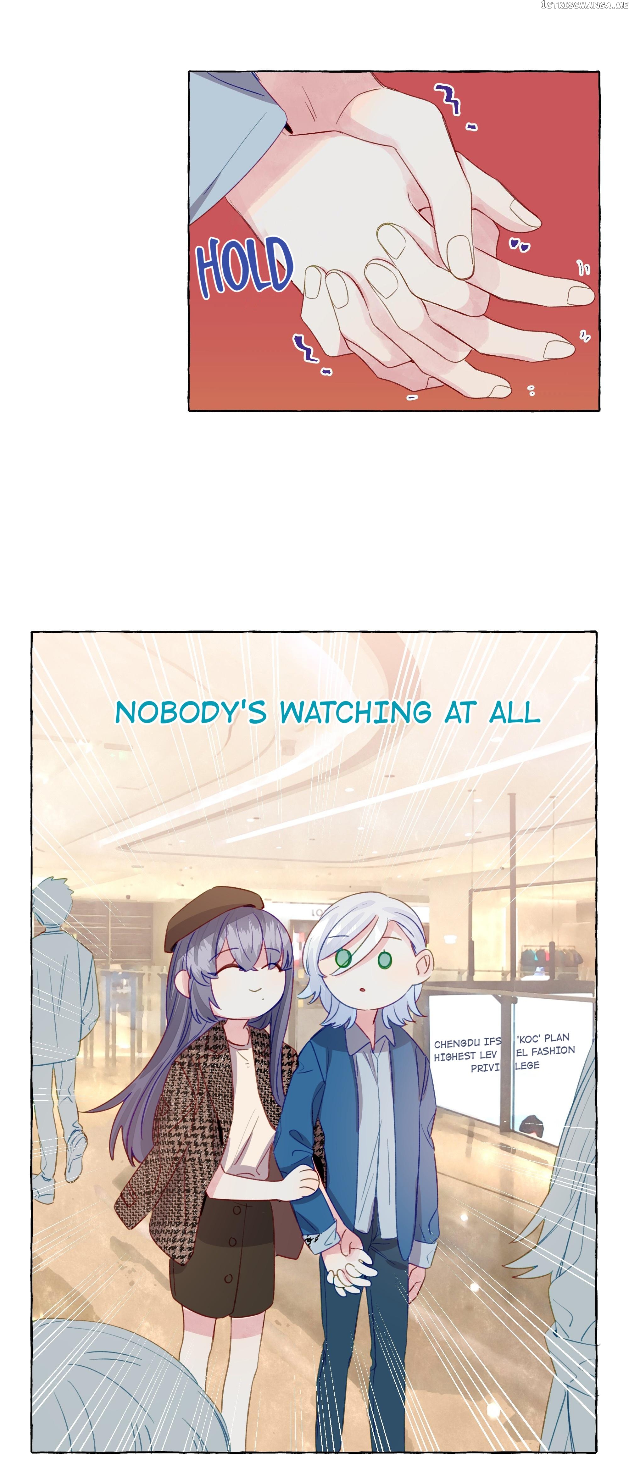 Straight Girl Trap chapter 56.2 - page 1