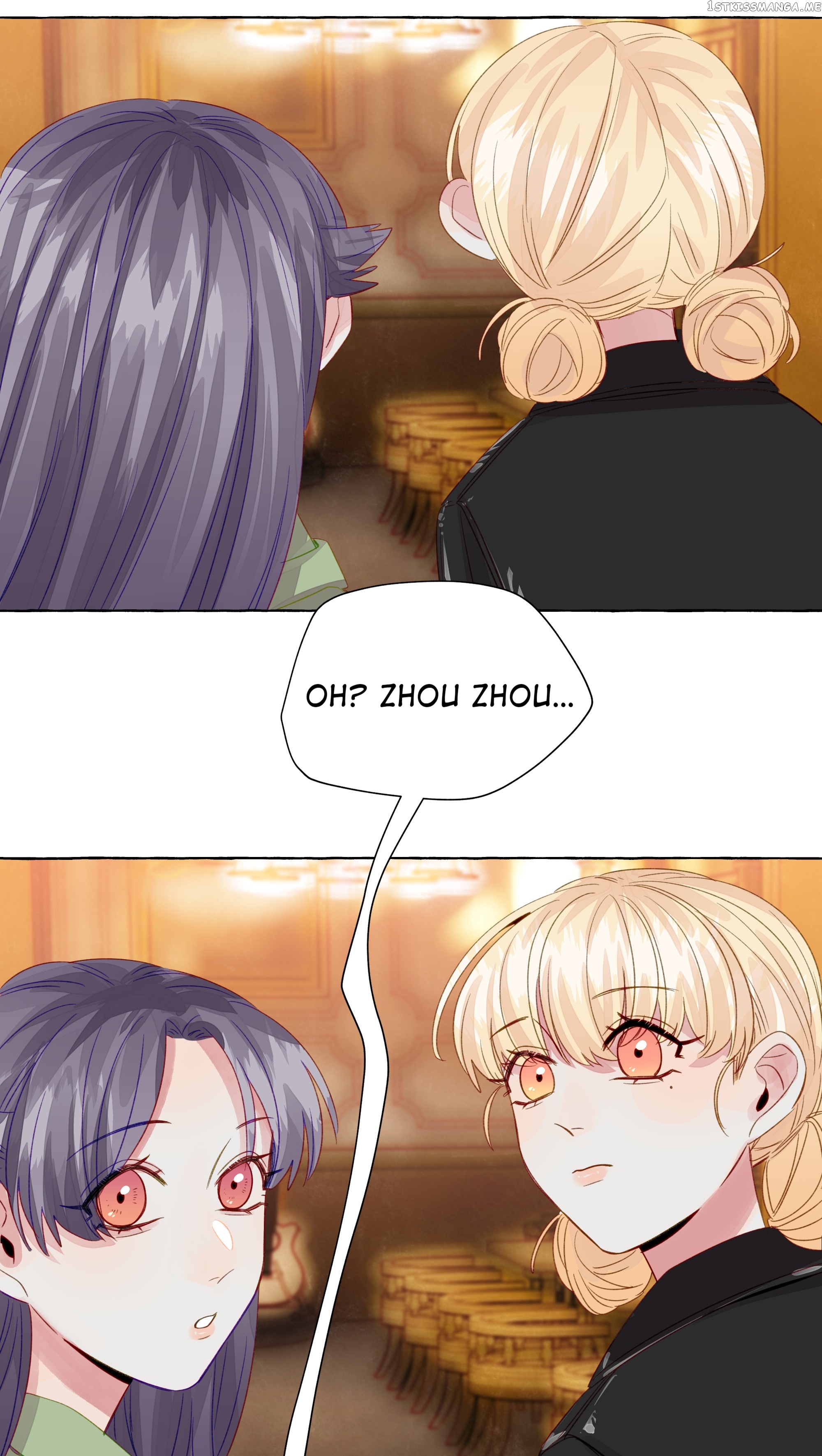 Straight Girl Trap chapter 56.2 - page 11