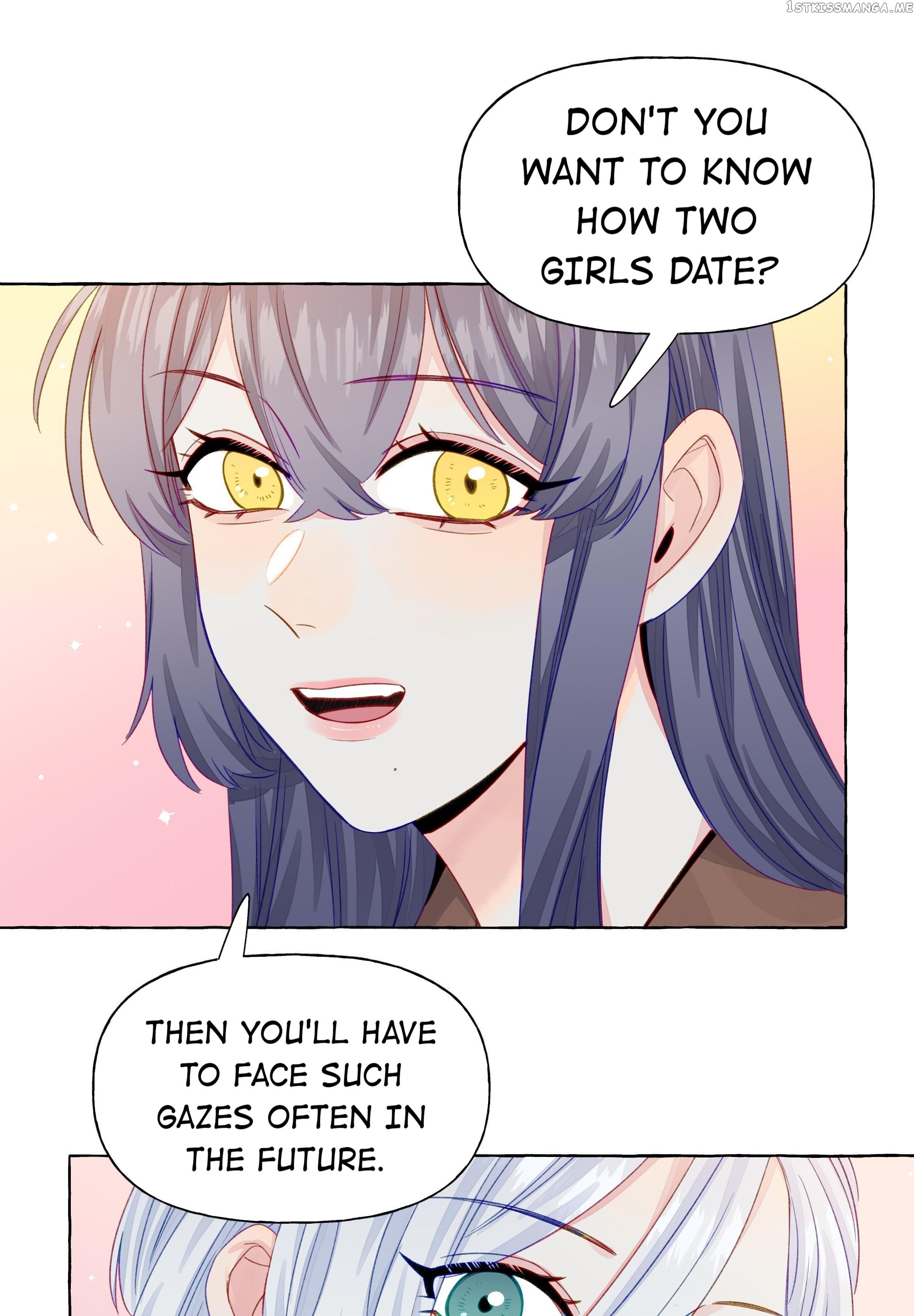 Straight Girl Trap chapter 56.2 - page 2