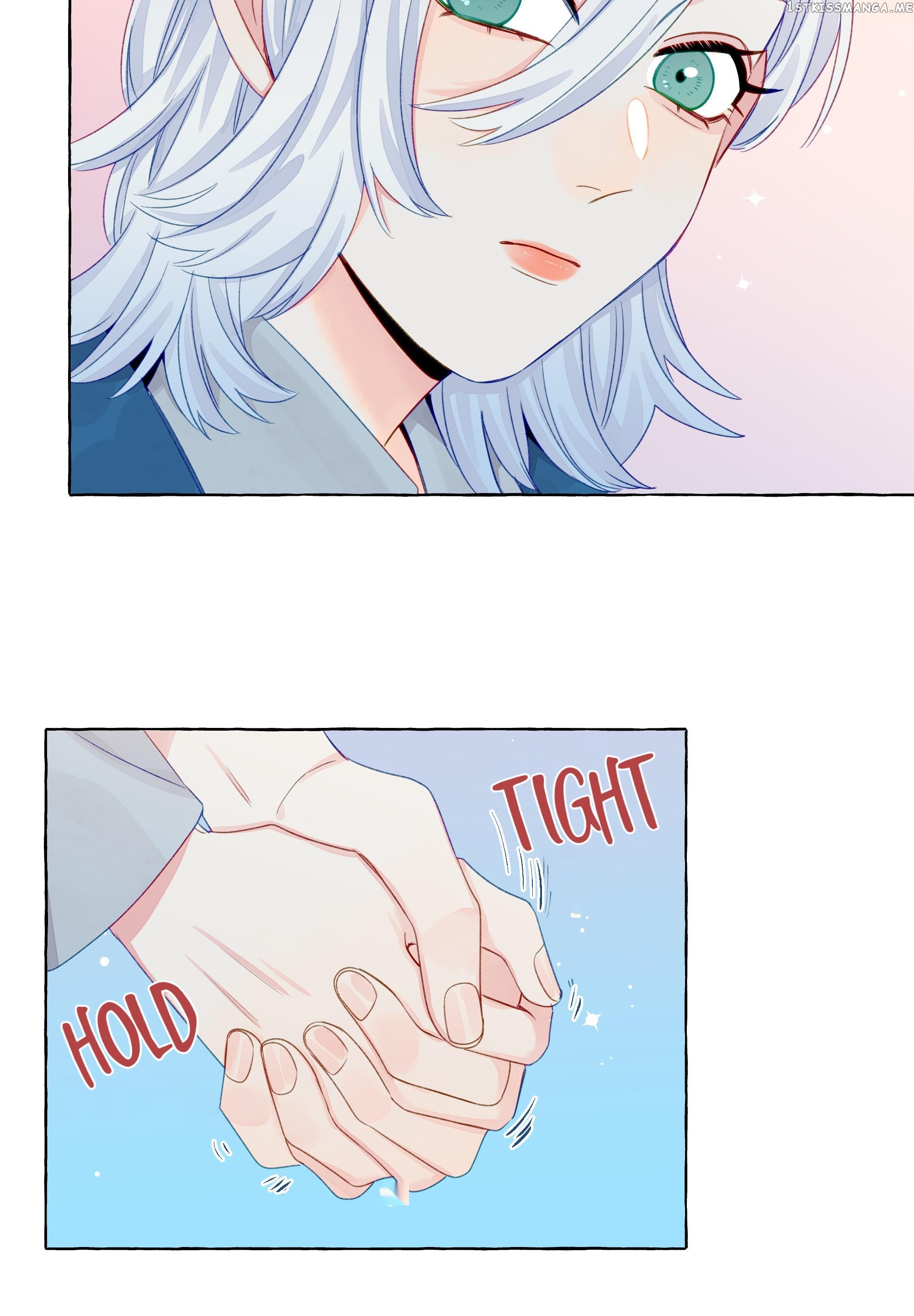 Straight Girl Trap chapter 56.2 - page 3