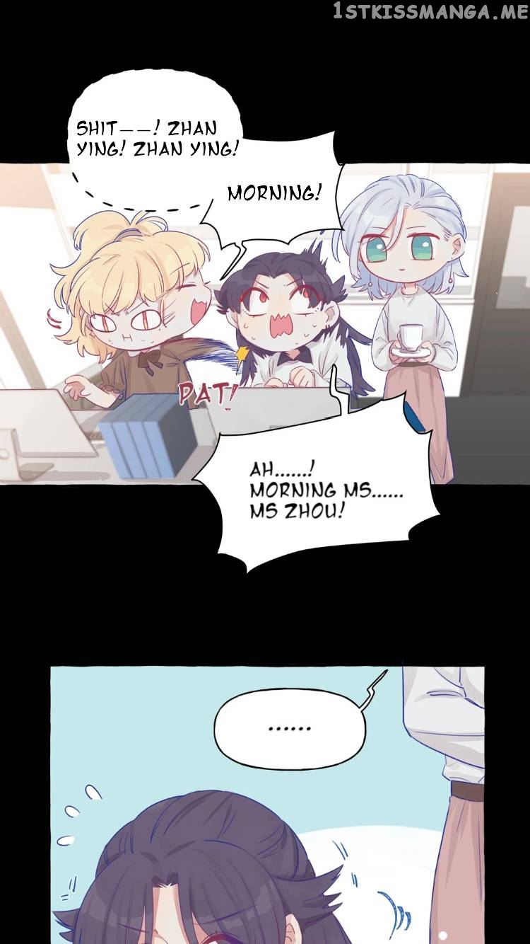 Straight Girl Trap chapter 2 - page 23