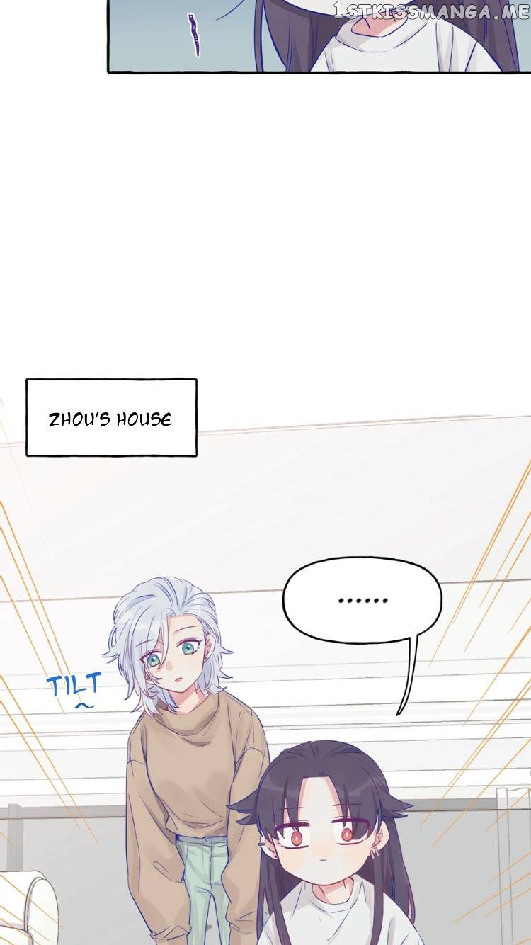 Straight Girl Trap chapter 2 - page 6
