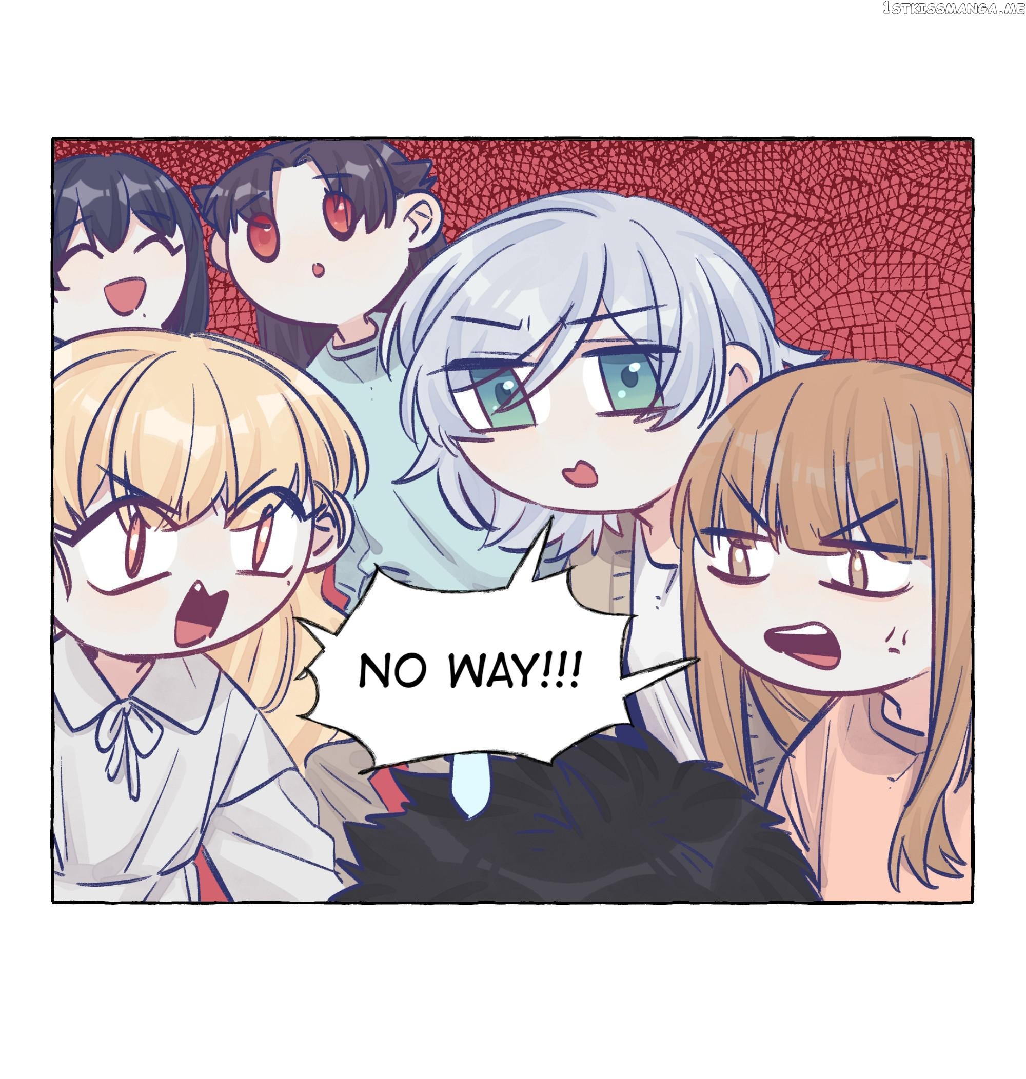 Straight Girl Trap chapter 44.1 - page 2
