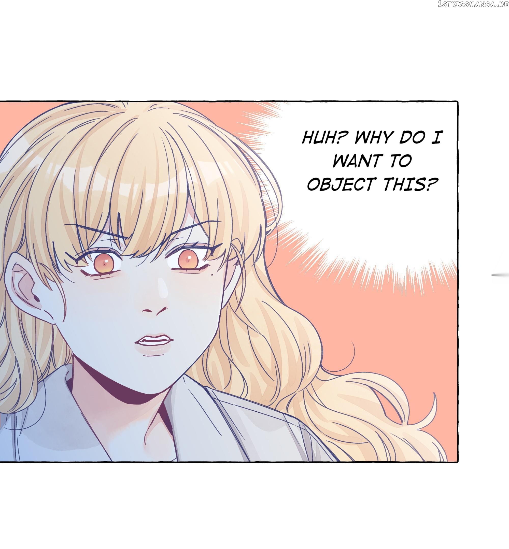 Straight Girl Trap chapter 44.1 - page 4