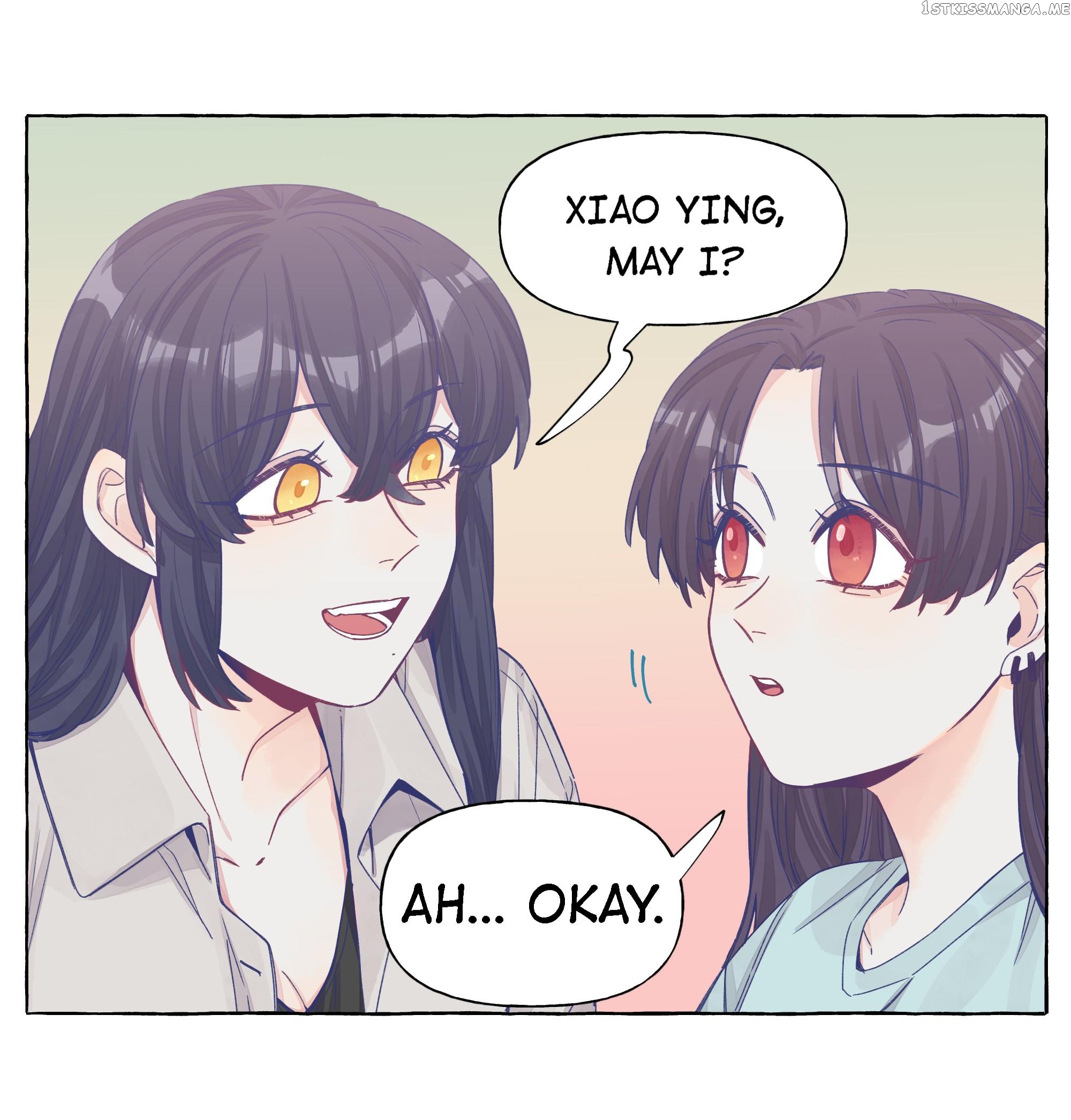 Straight Girl Trap chapter 44.1 - page 6