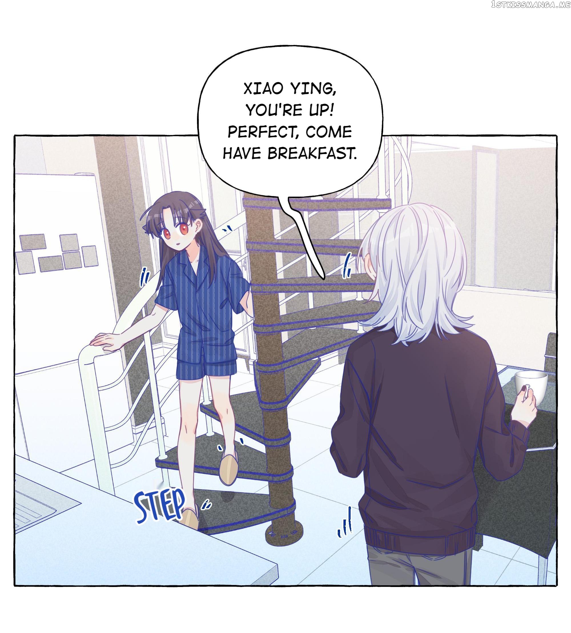 Straight Girl Trap chapter 19 - page 10