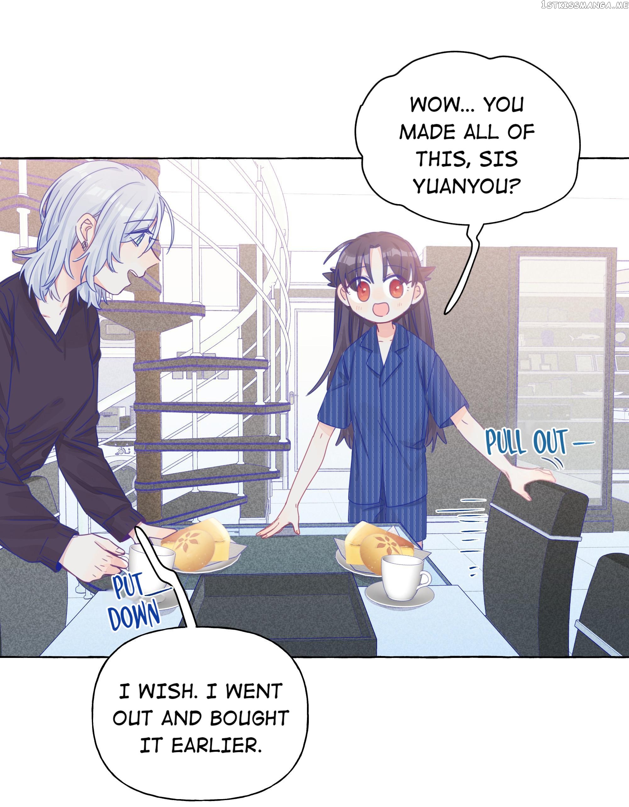 Straight Girl Trap chapter 19 - page 11