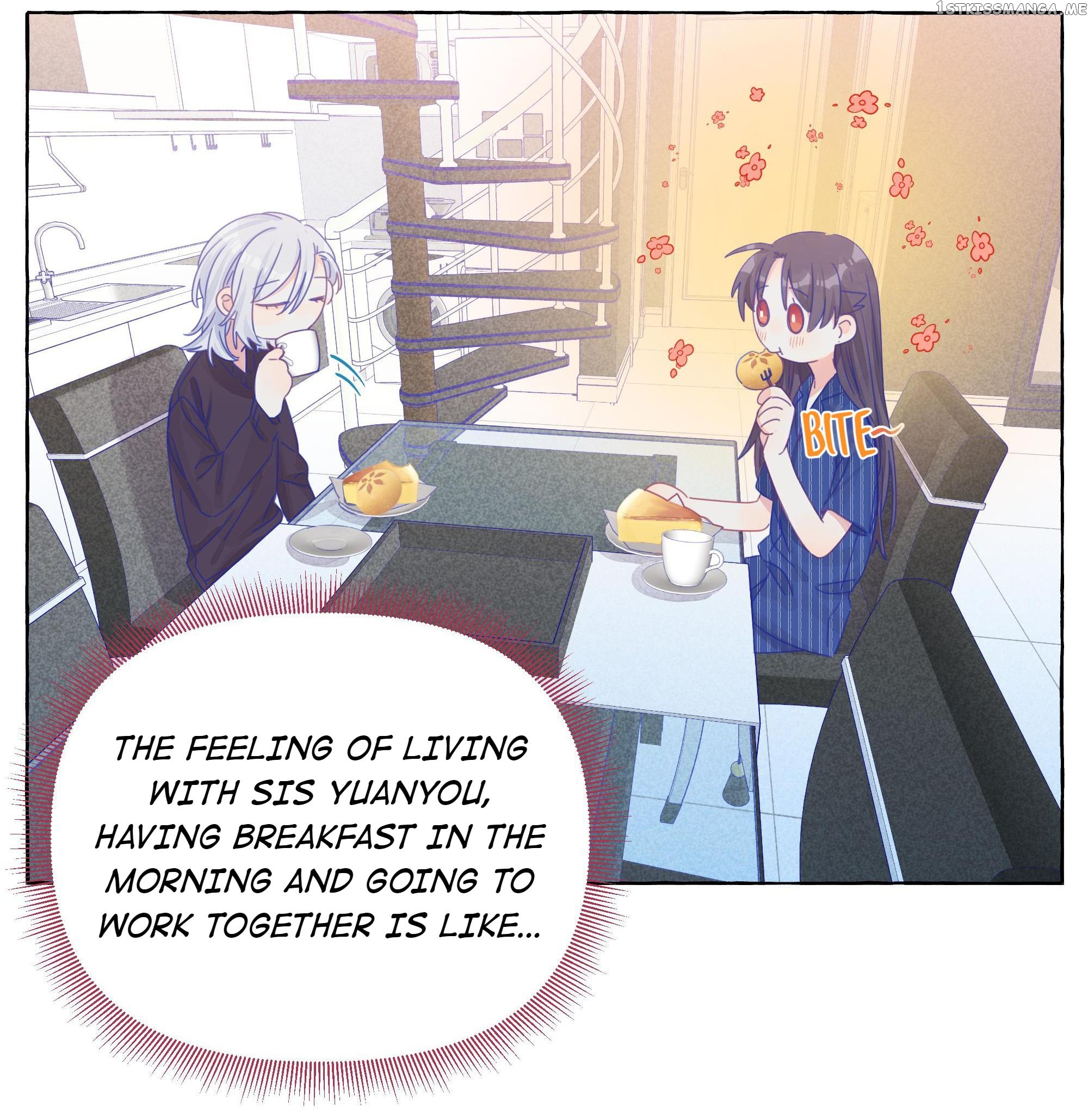 Straight Girl Trap chapter 19 - page 12