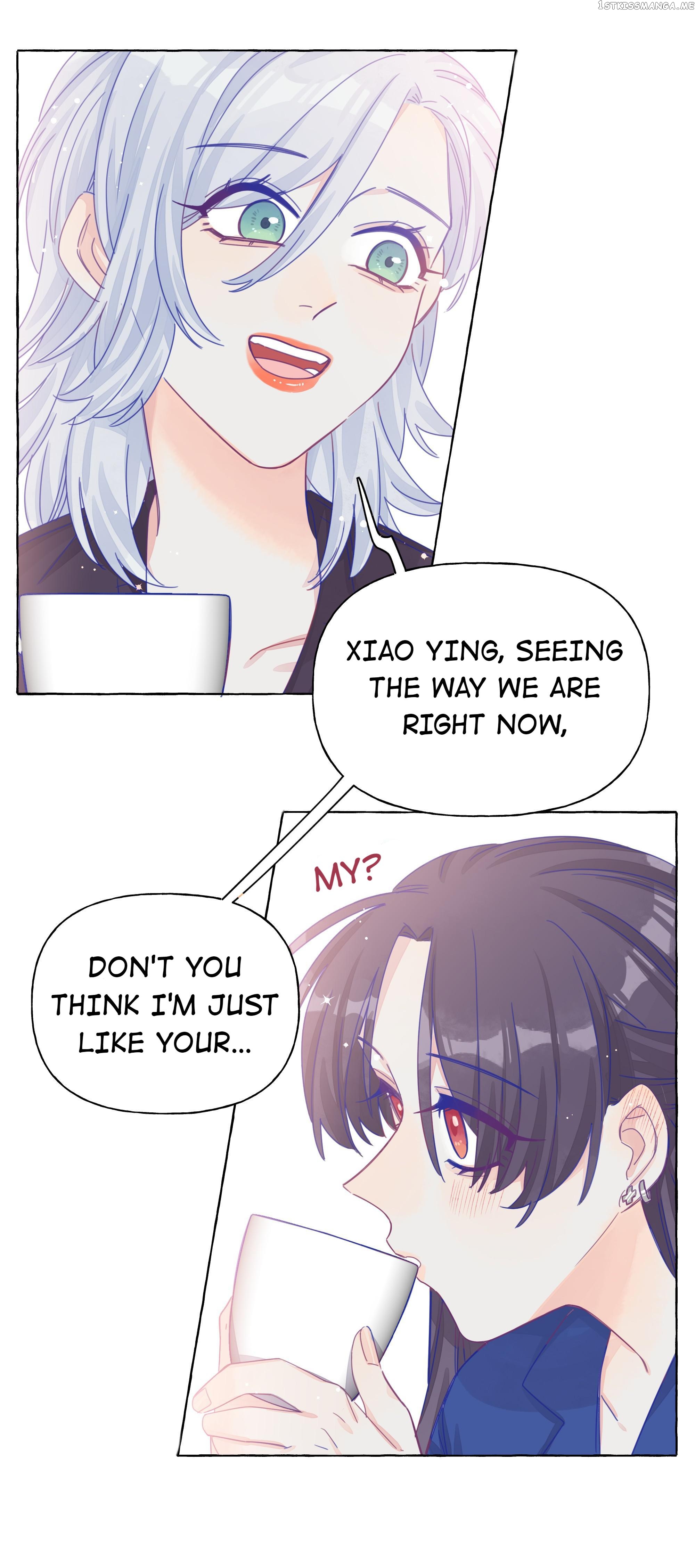 Straight Girl Trap chapter 19 - page 13
