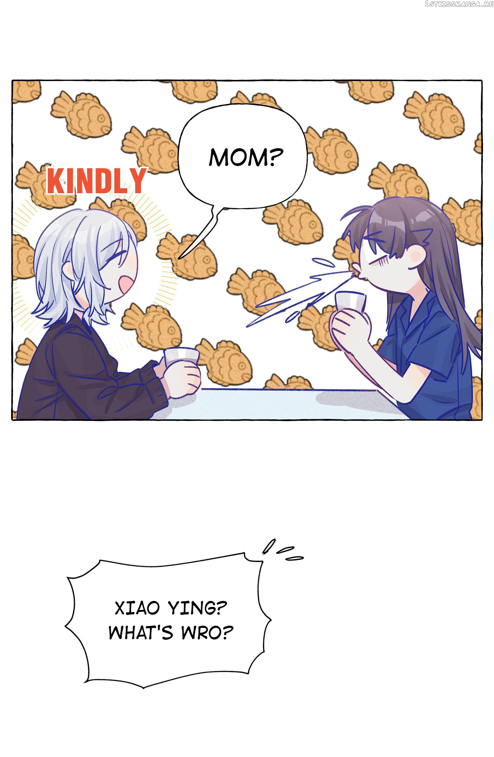 Straight Girl Trap chapter 19 - page 14
