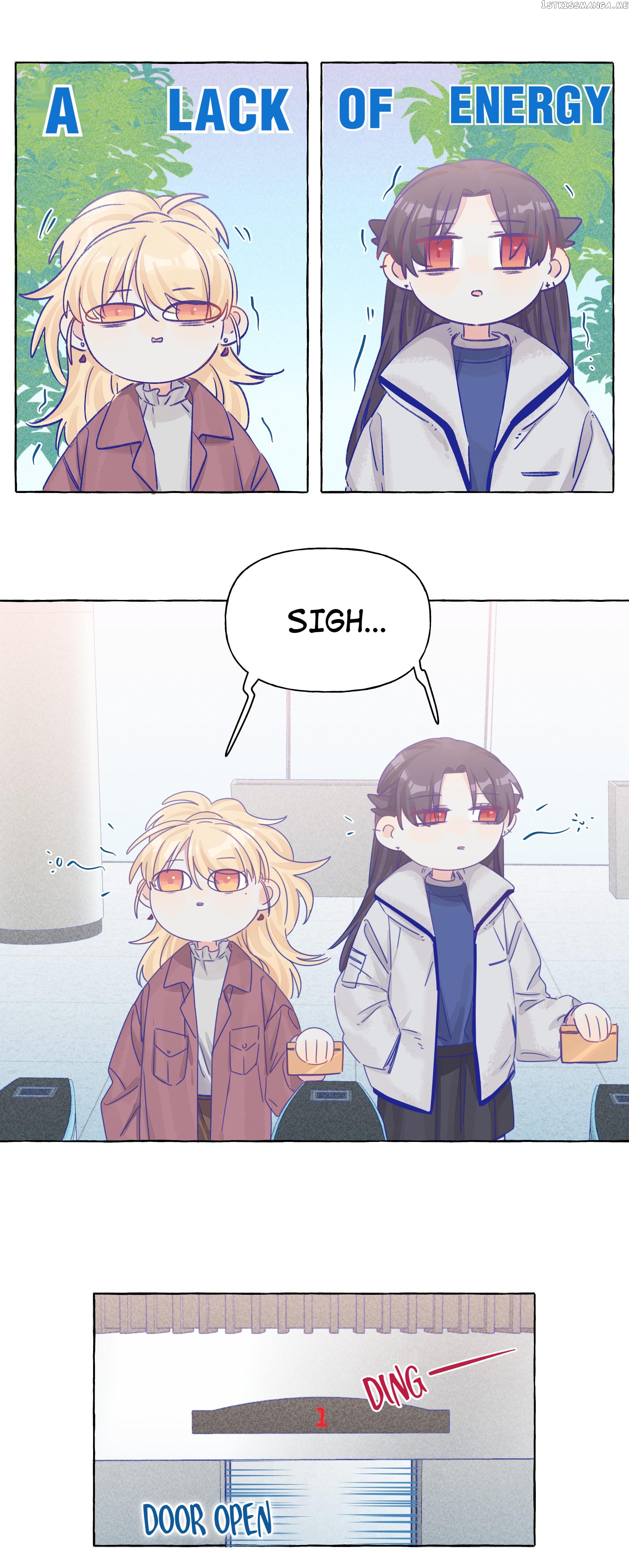 Straight Girl Trap chapter 19 - page 17