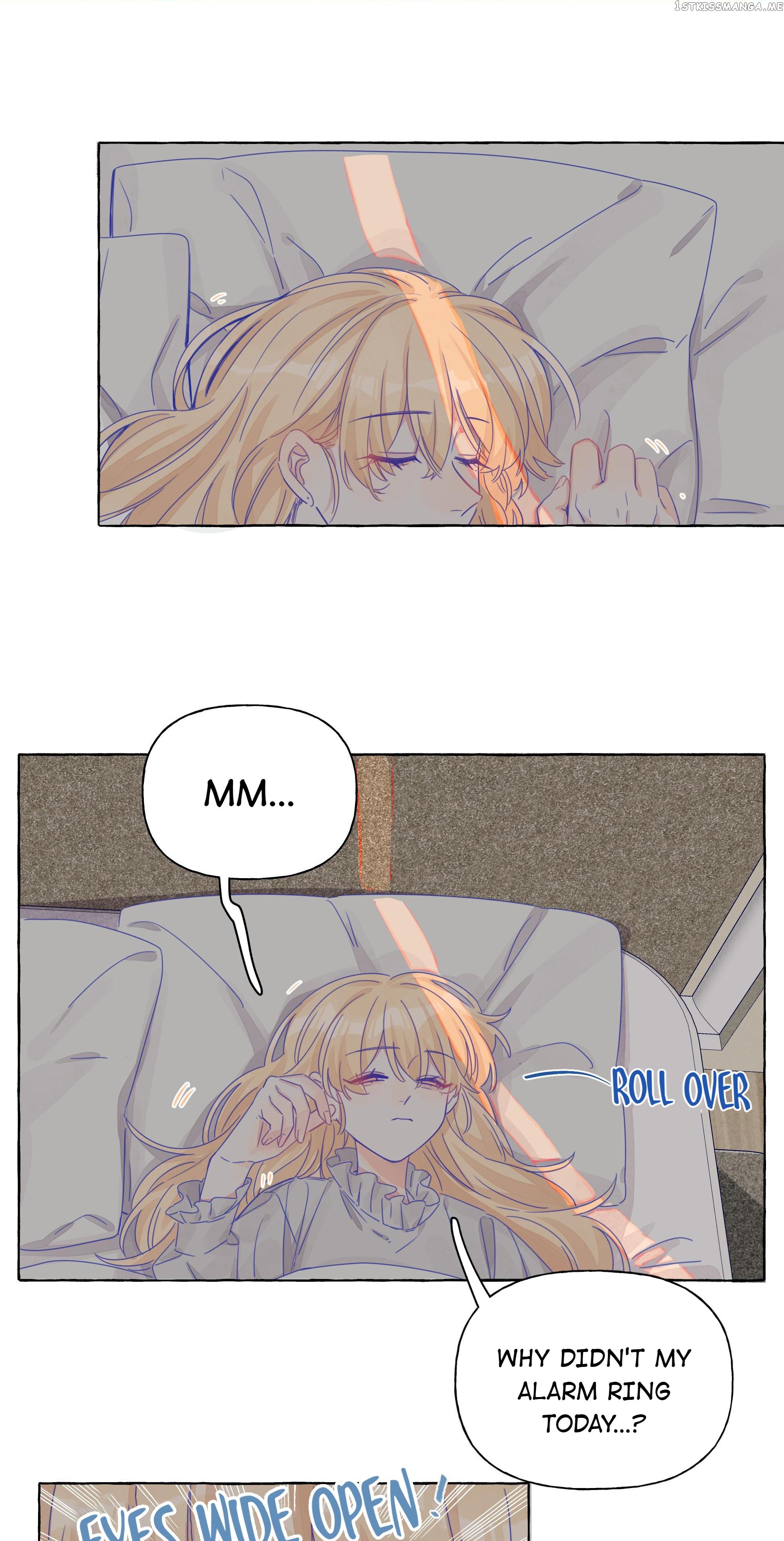Straight Girl Trap chapter 19 - page 2