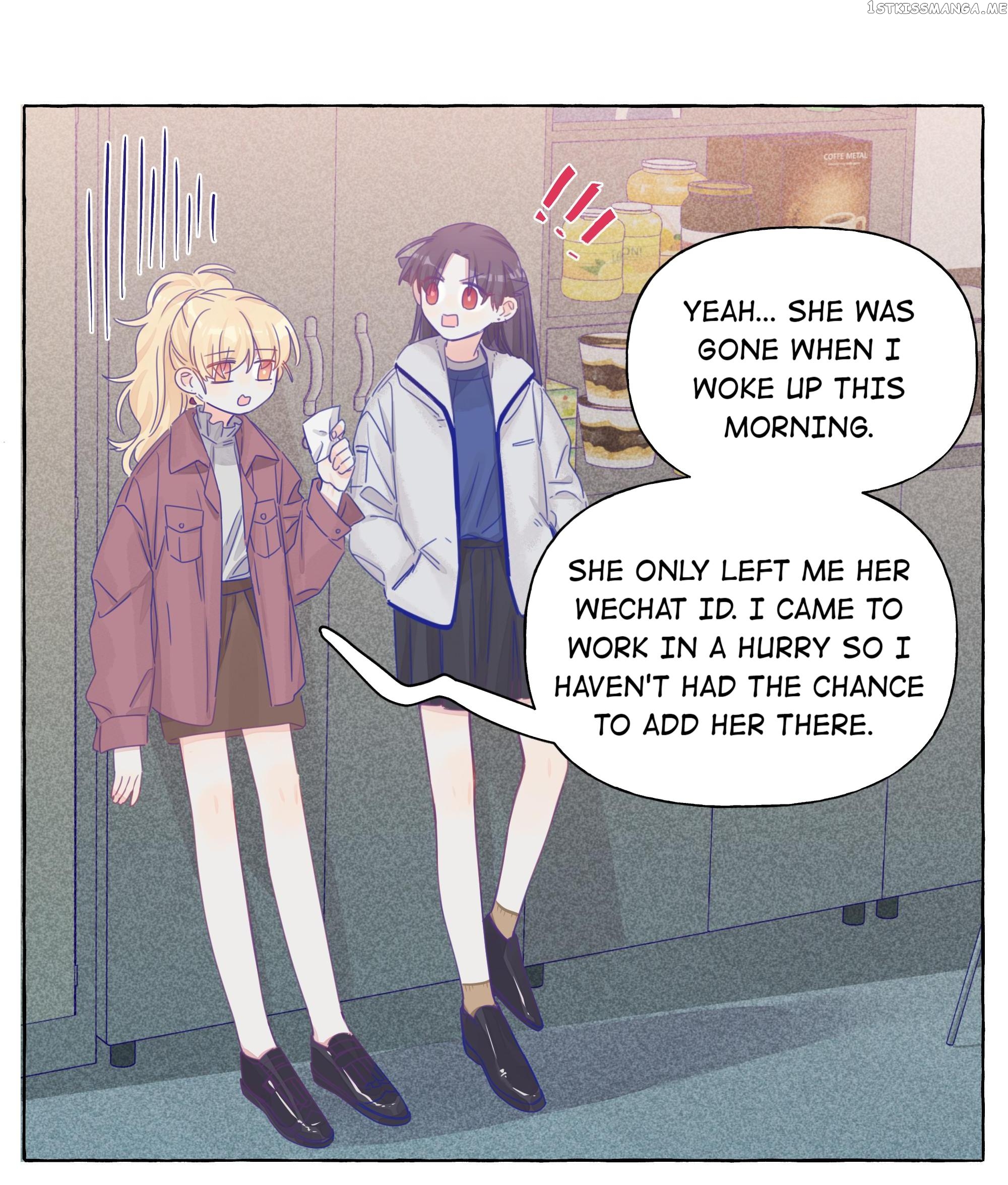 Straight Girl Trap chapter 19 - page 20