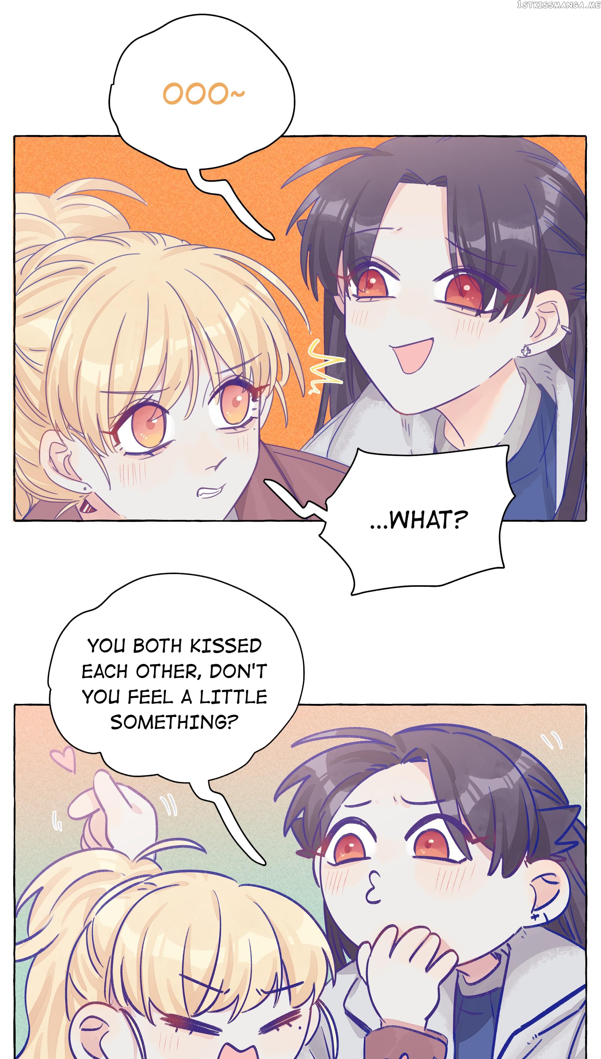 Straight Girl Trap chapter 19 - page 21