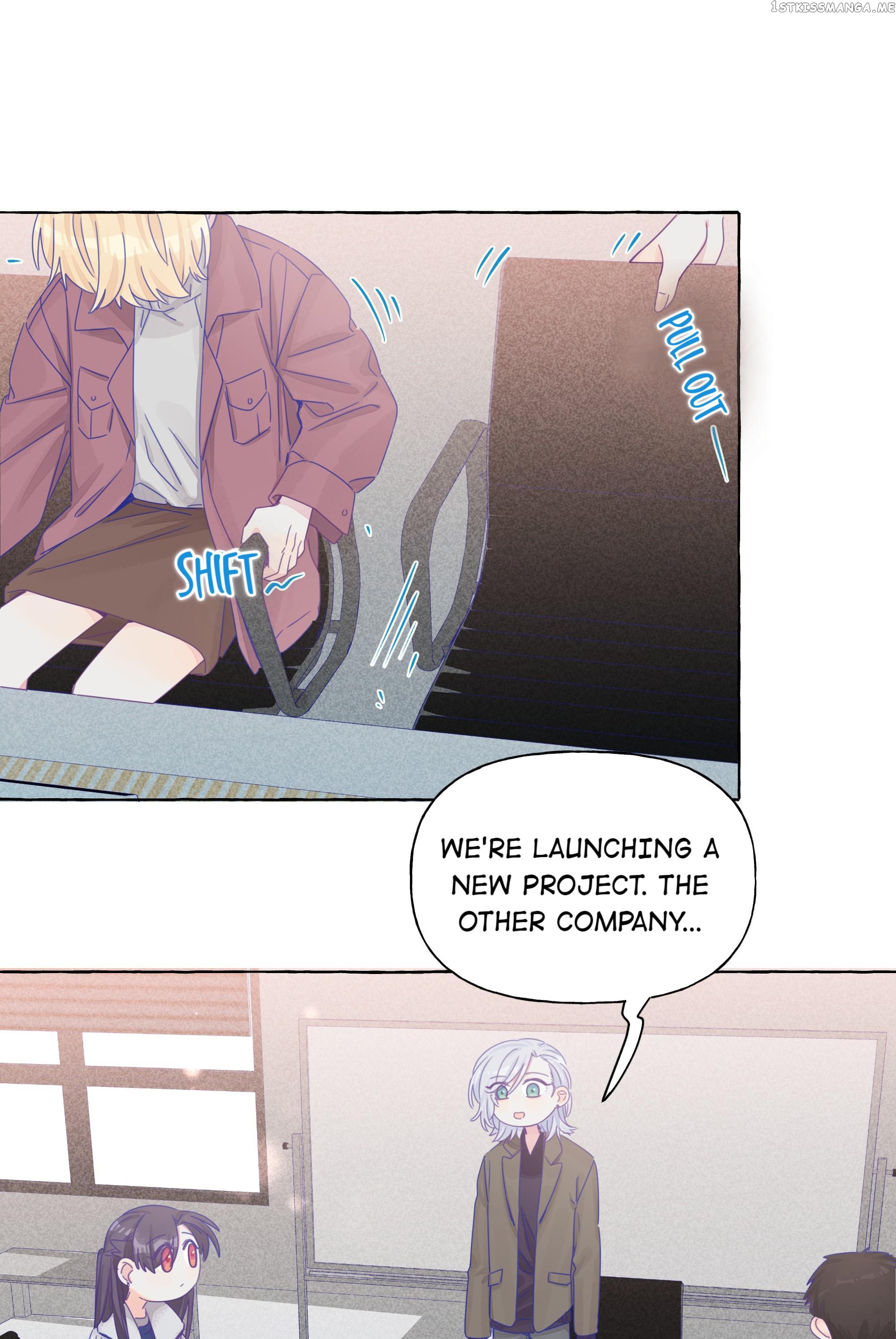 Straight Girl Trap chapter 19 - page 23