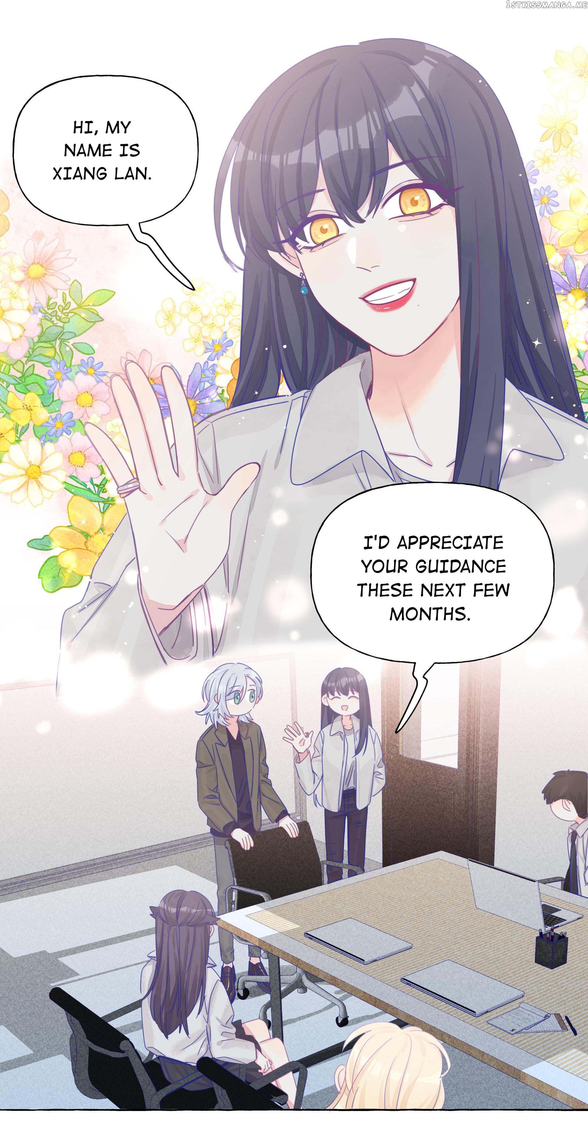 Straight Girl Trap chapter 19 - page 25