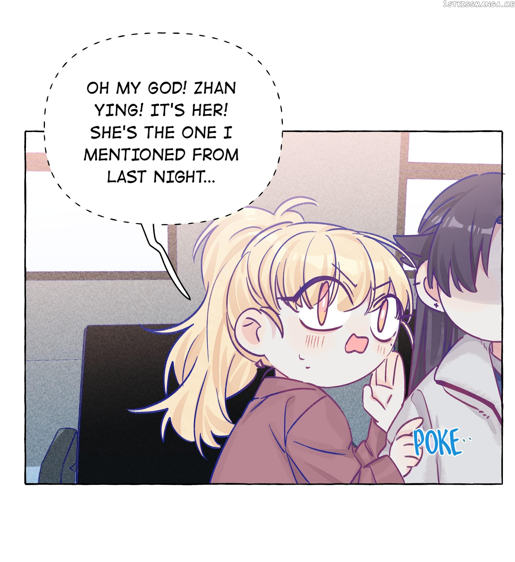 Straight Girl Trap chapter 19 - page 26