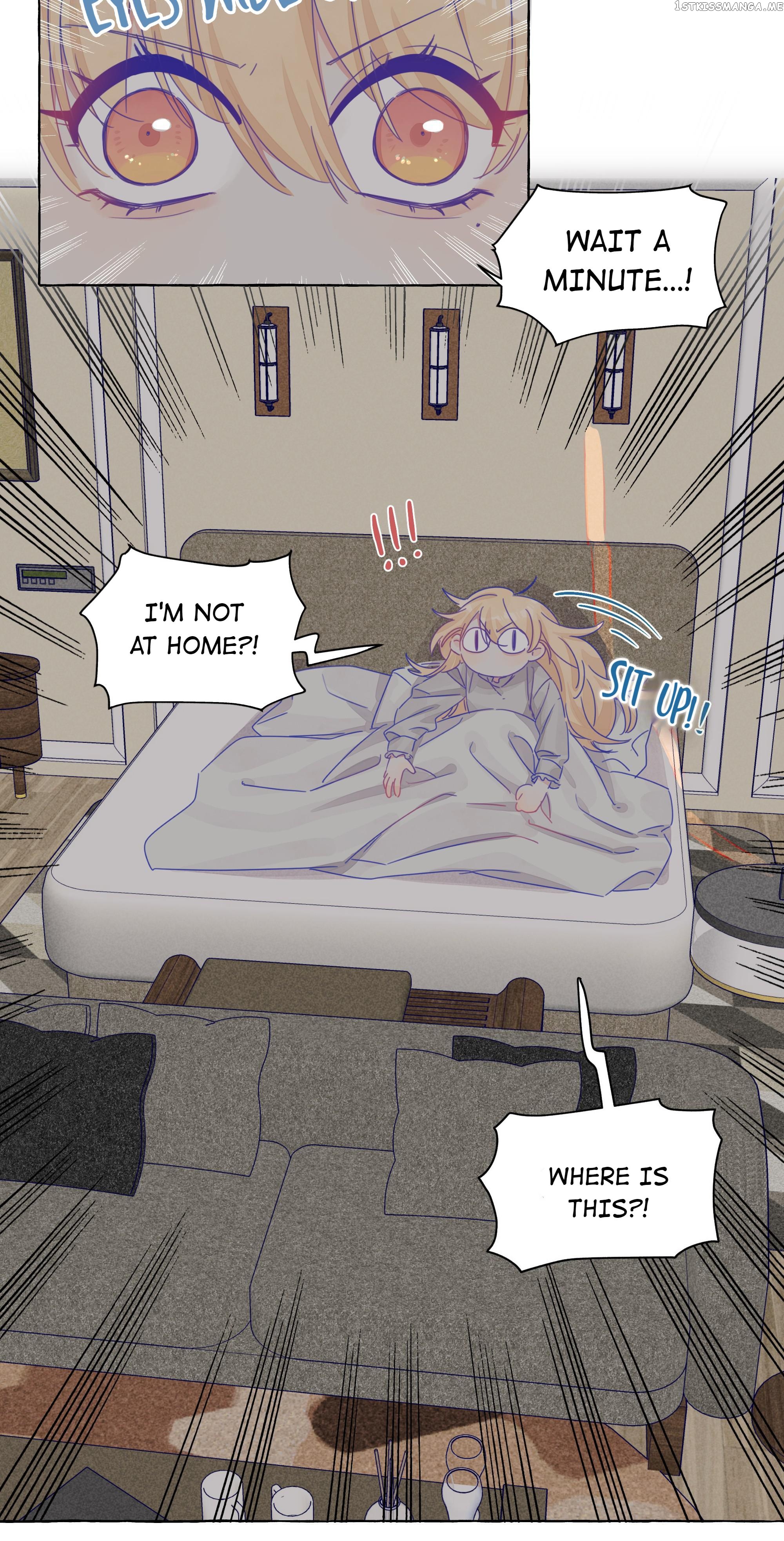 Straight Girl Trap chapter 19 - page 3