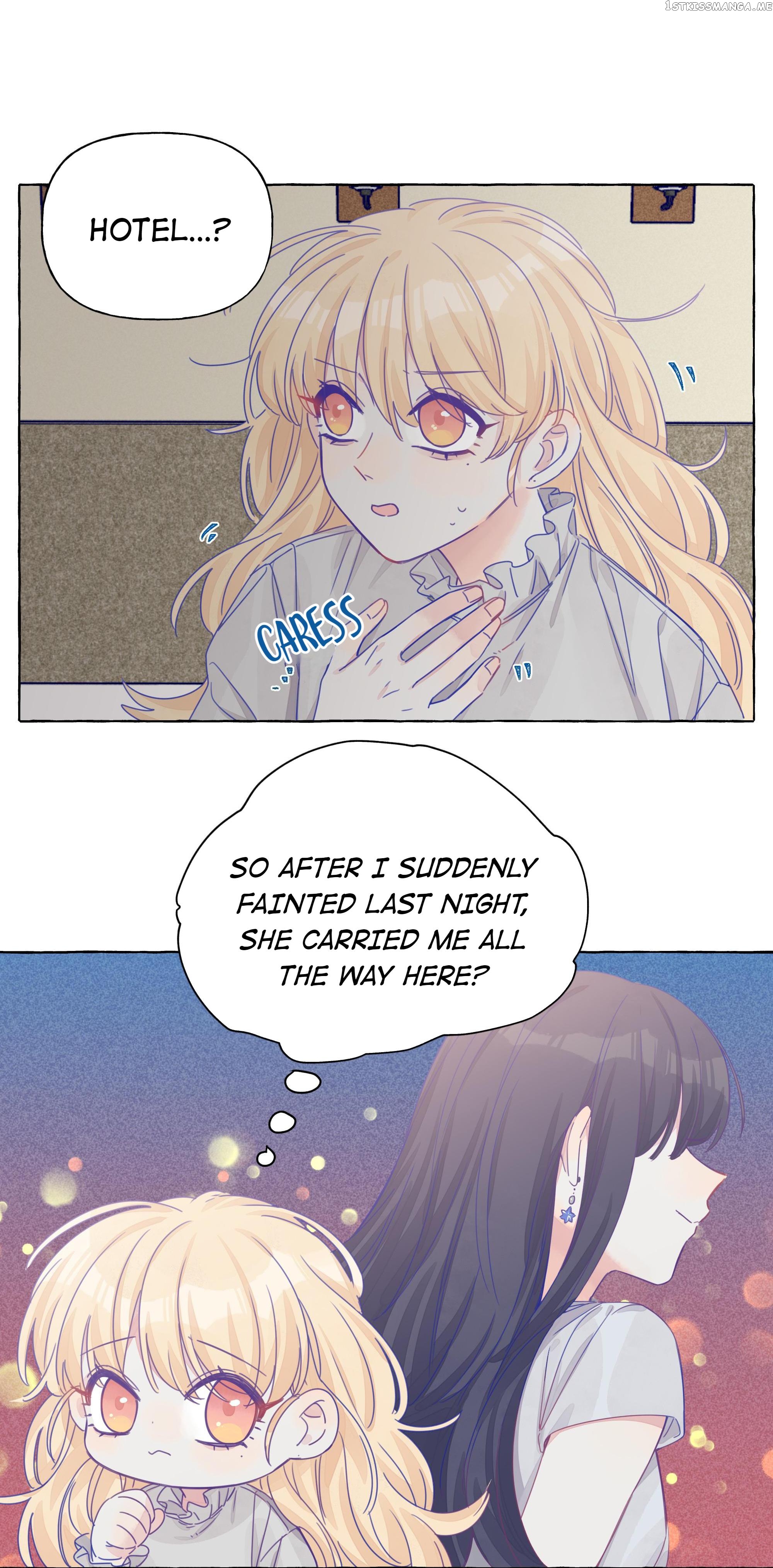 Straight Girl Trap chapter 19 - page 4