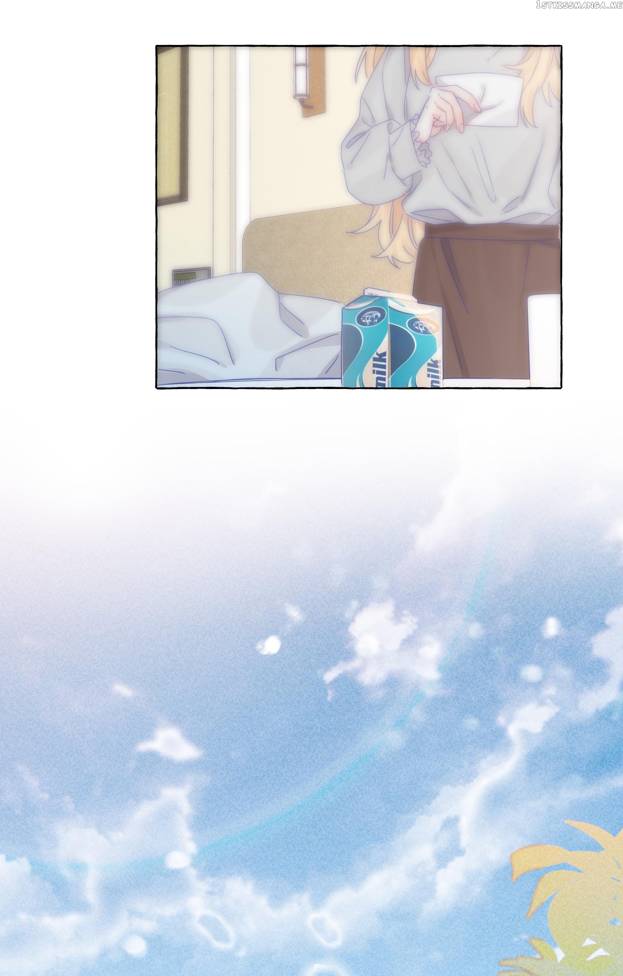 Straight Girl Trap chapter 19 - page 8