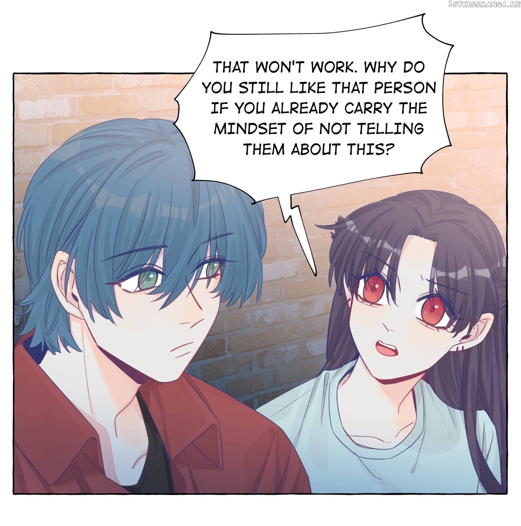Straight Girl Trap chapter 40 - page 11