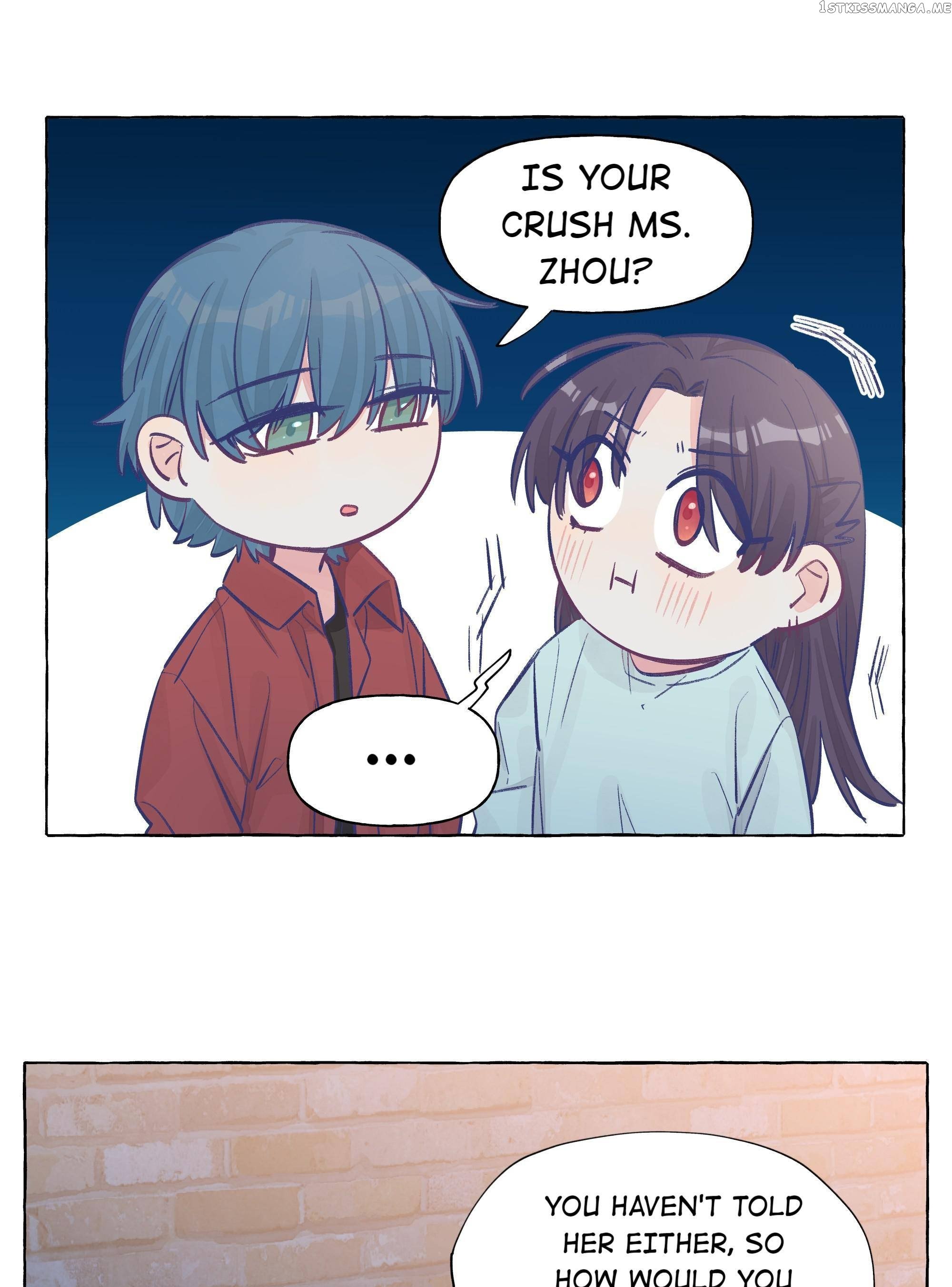 Straight Girl Trap chapter 40 - page 13