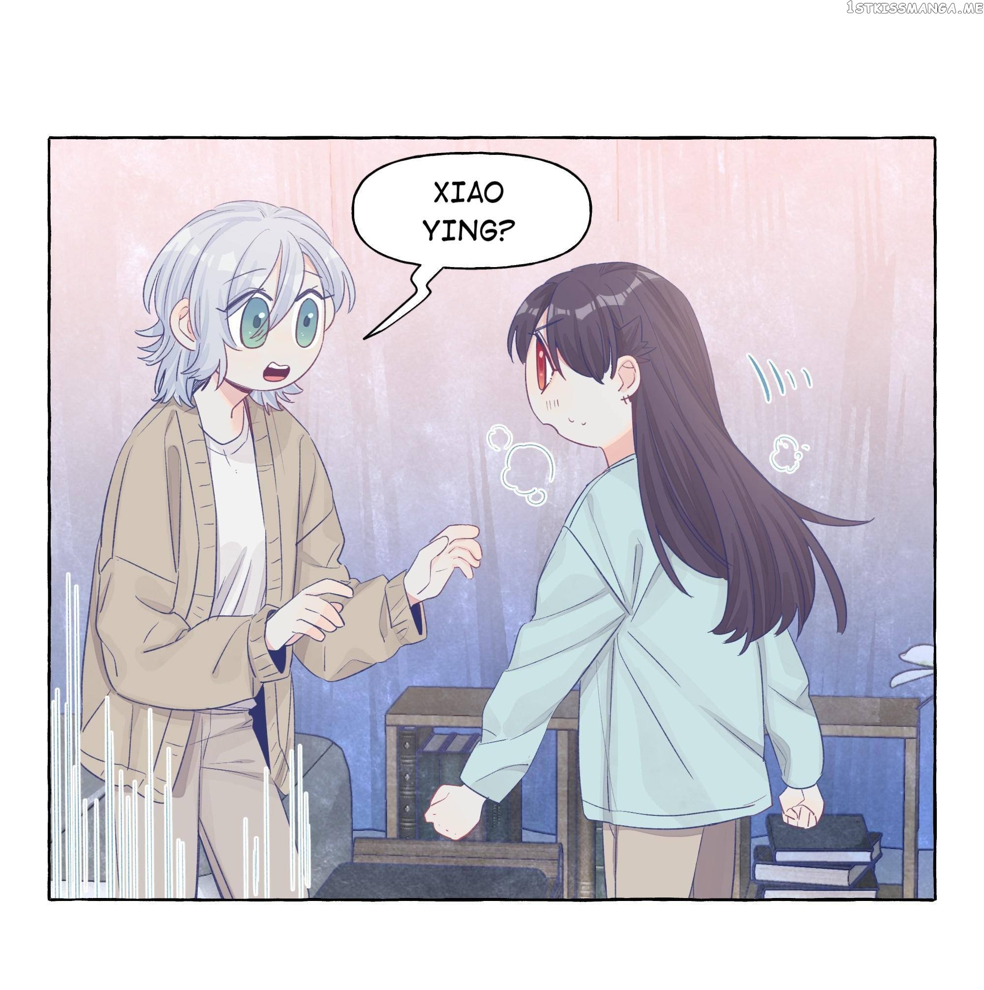 Straight Girl Trap chapter 40 - page 19