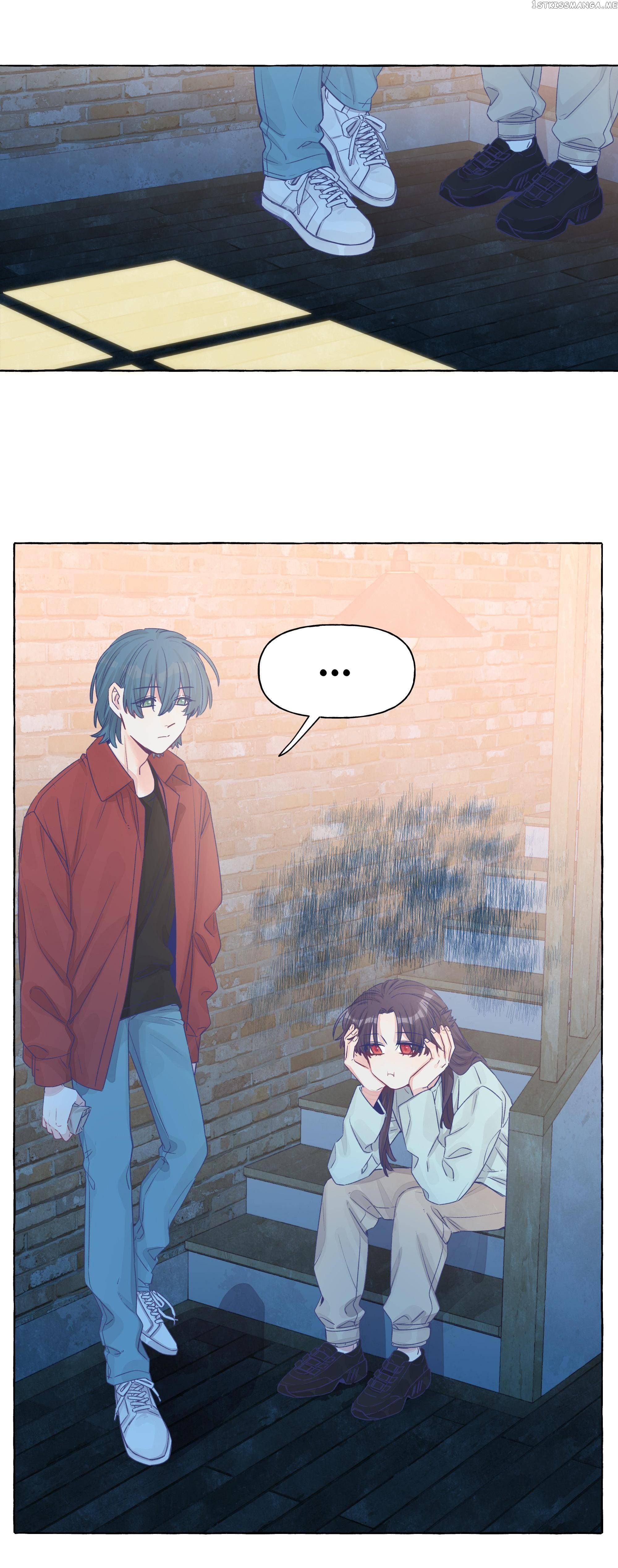 Straight Girl Trap chapter 40 - page 2
