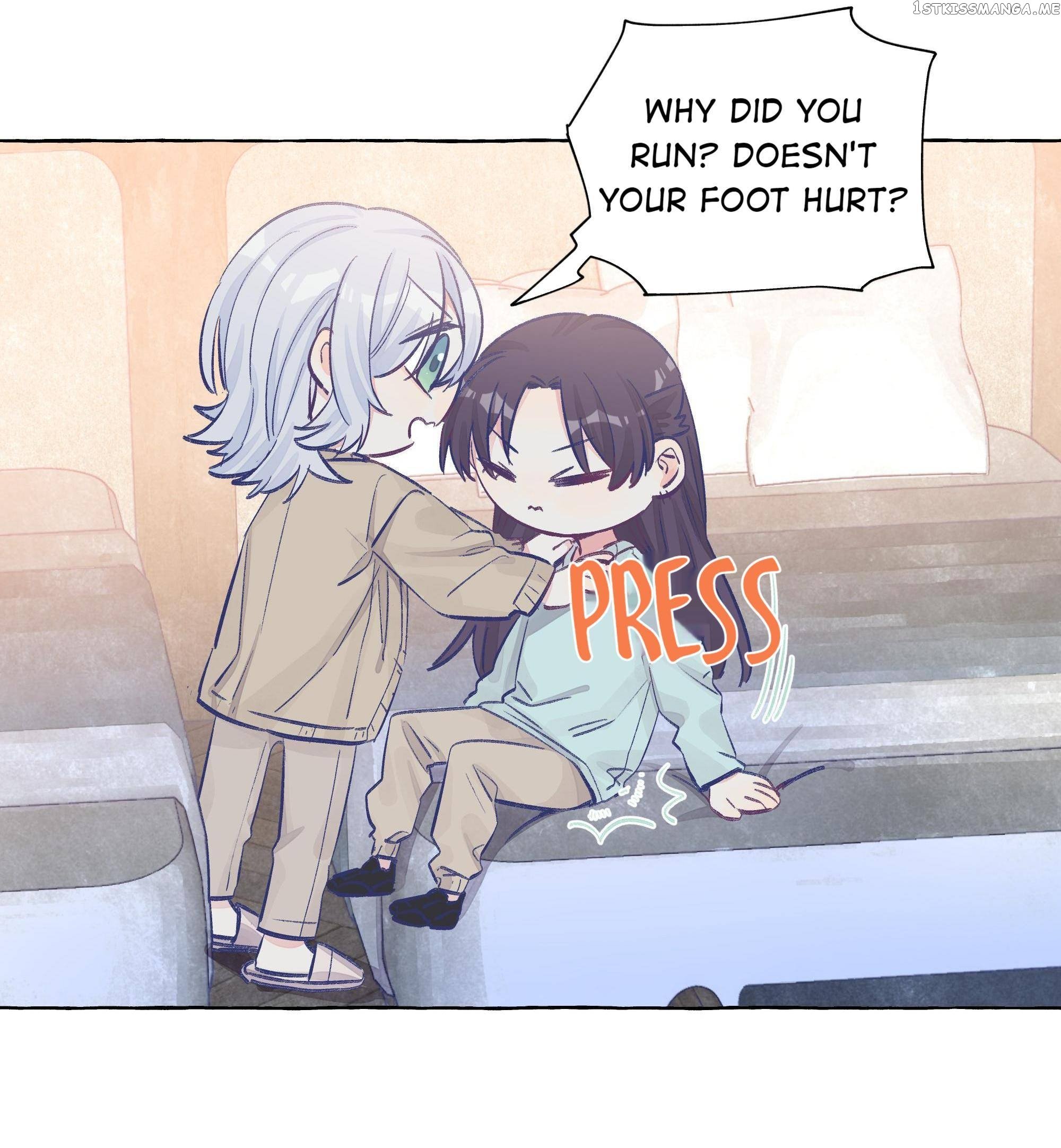 Straight Girl Trap chapter 40 - page 20