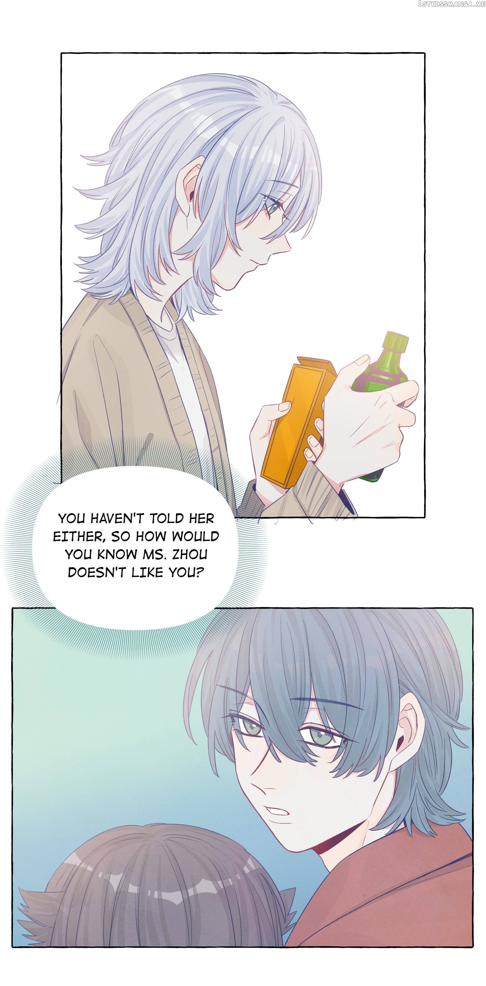 Straight Girl Trap chapter 40 - page 22