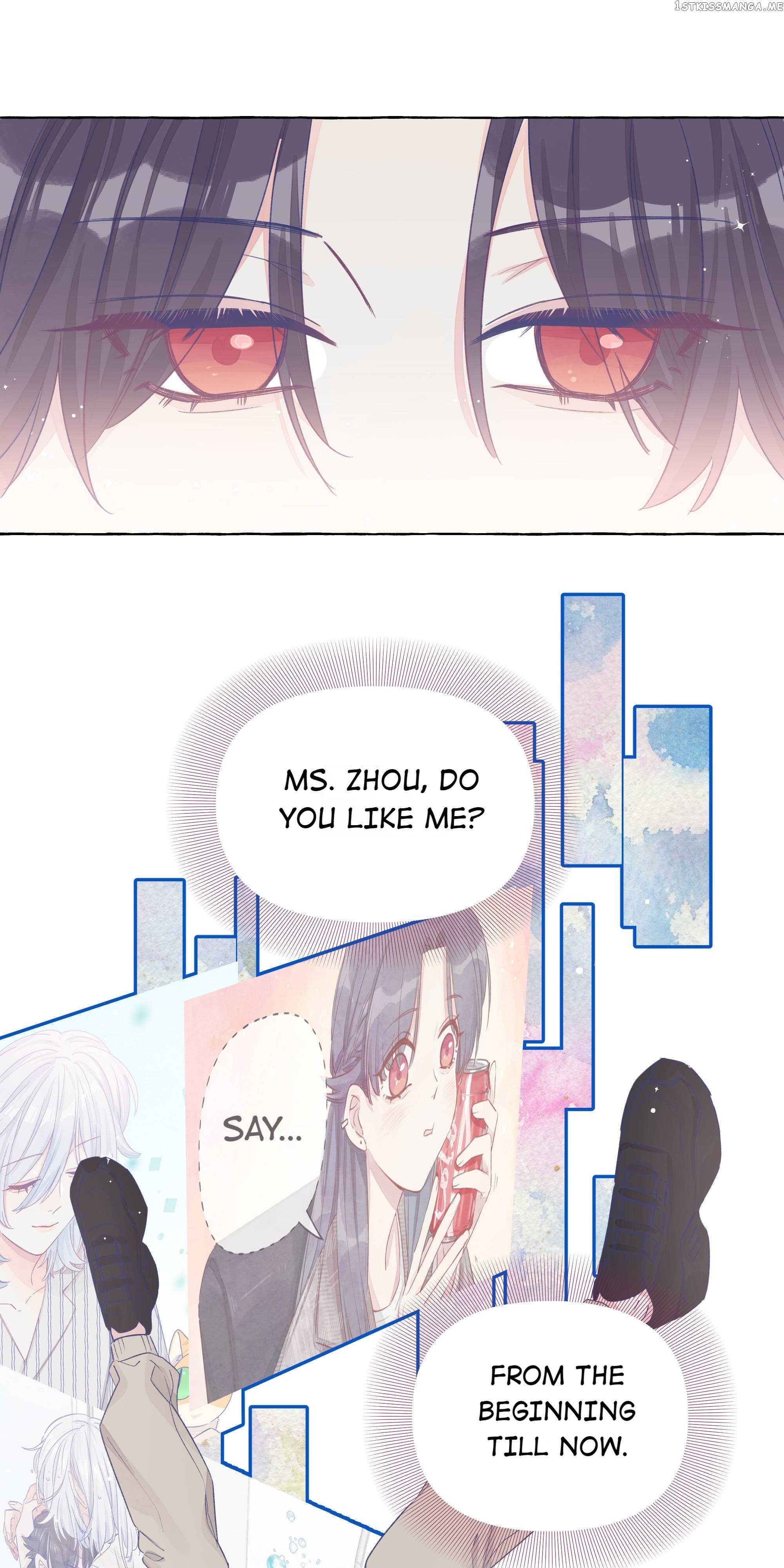 Straight Girl Trap chapter 40 - page 23