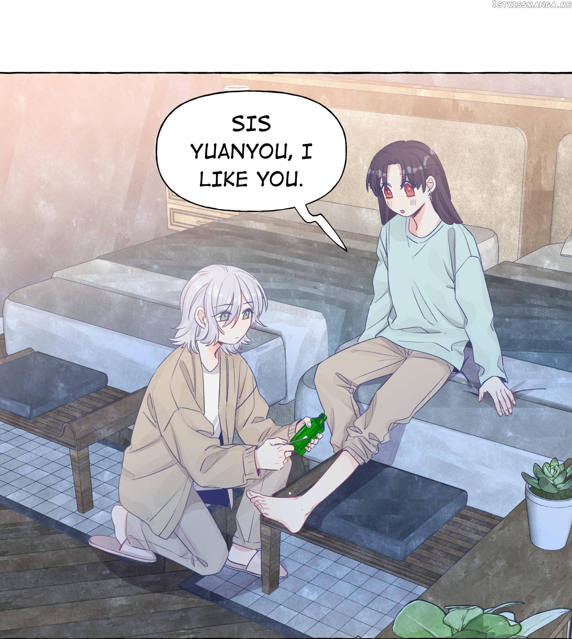 Straight Girl Trap chapter 40 - page 26
