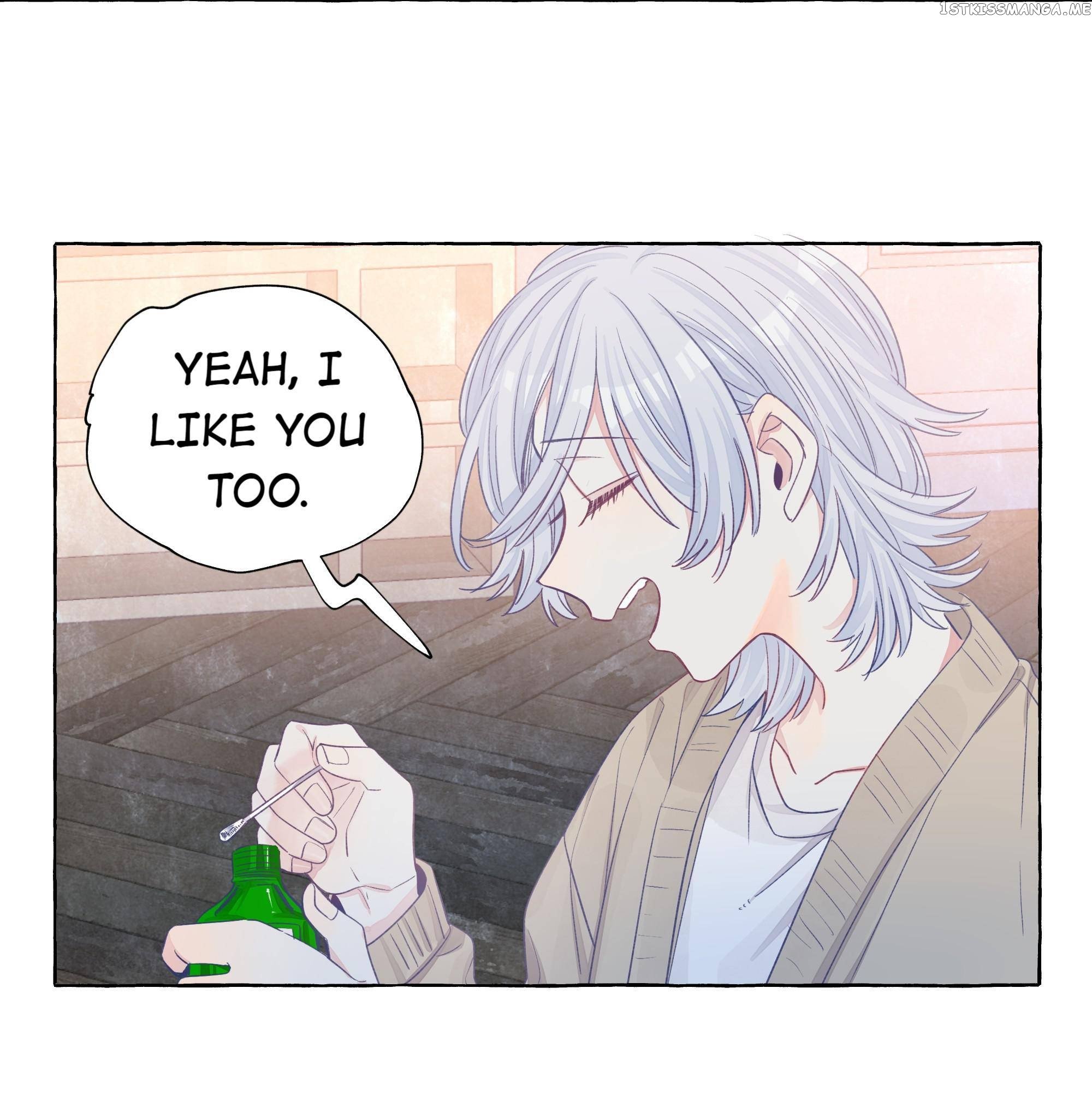 Straight Girl Trap chapter 40 - page 27