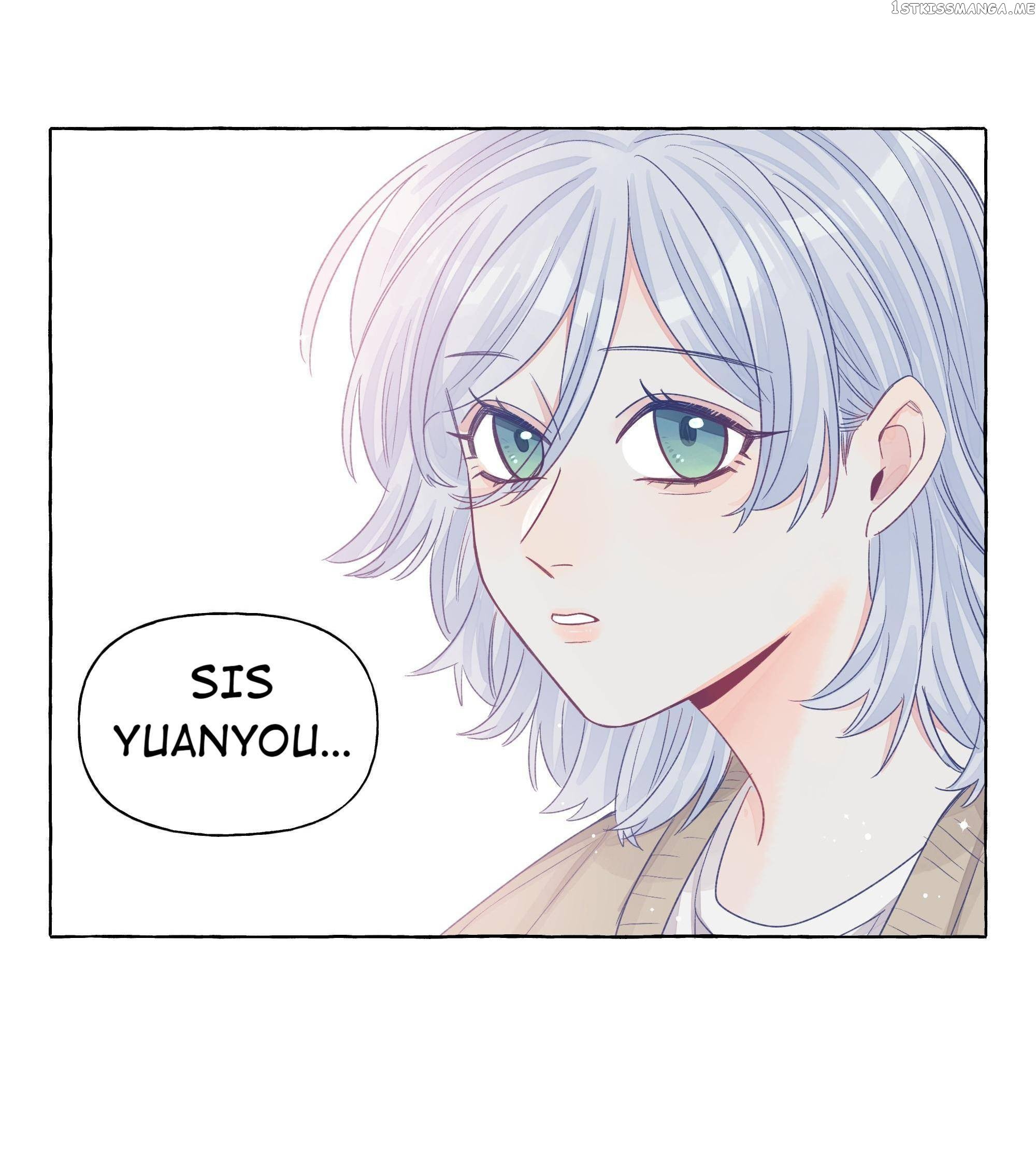 Straight Girl Trap chapter 40 - page 28