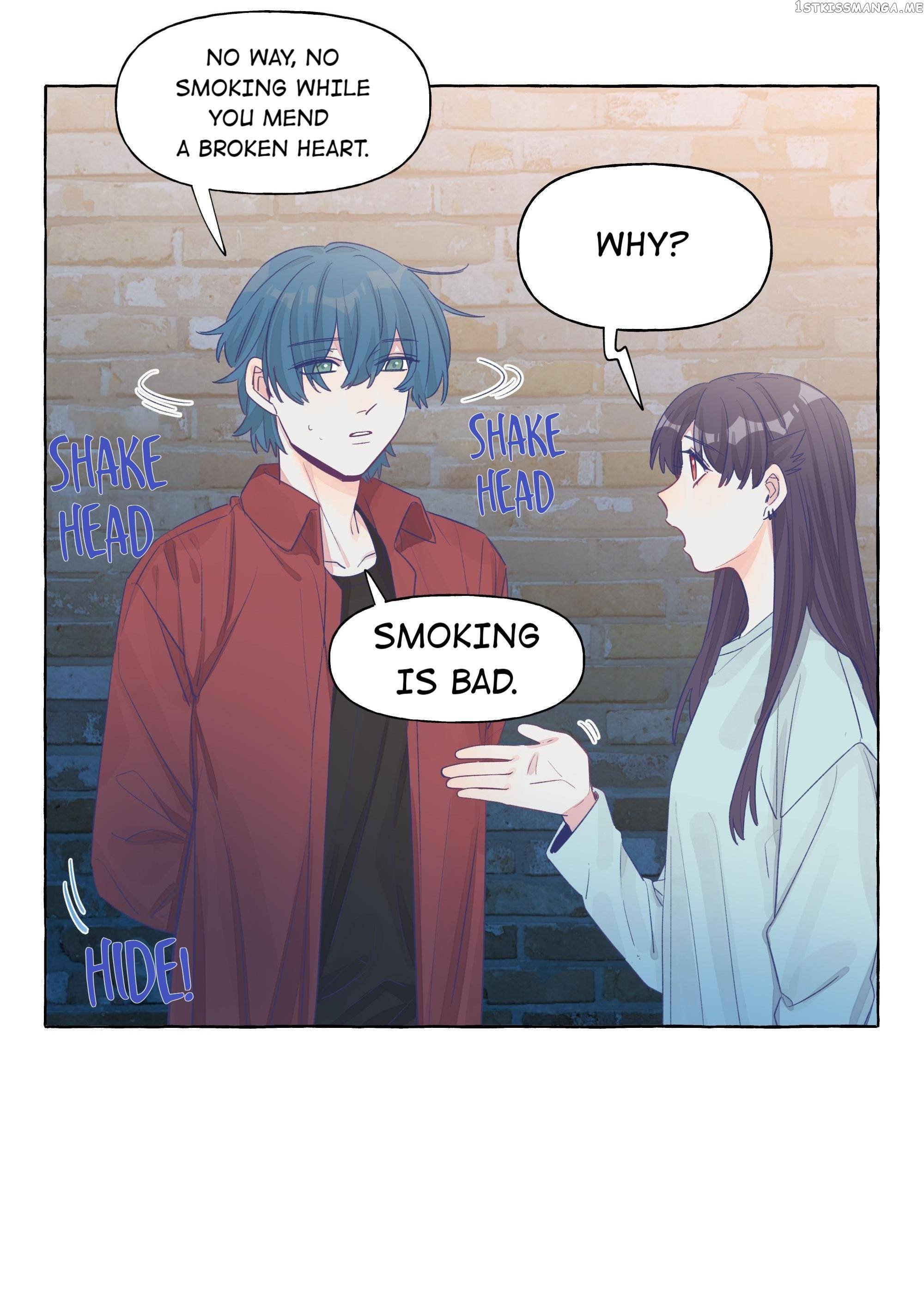 Straight Girl Trap chapter 40 - page 5