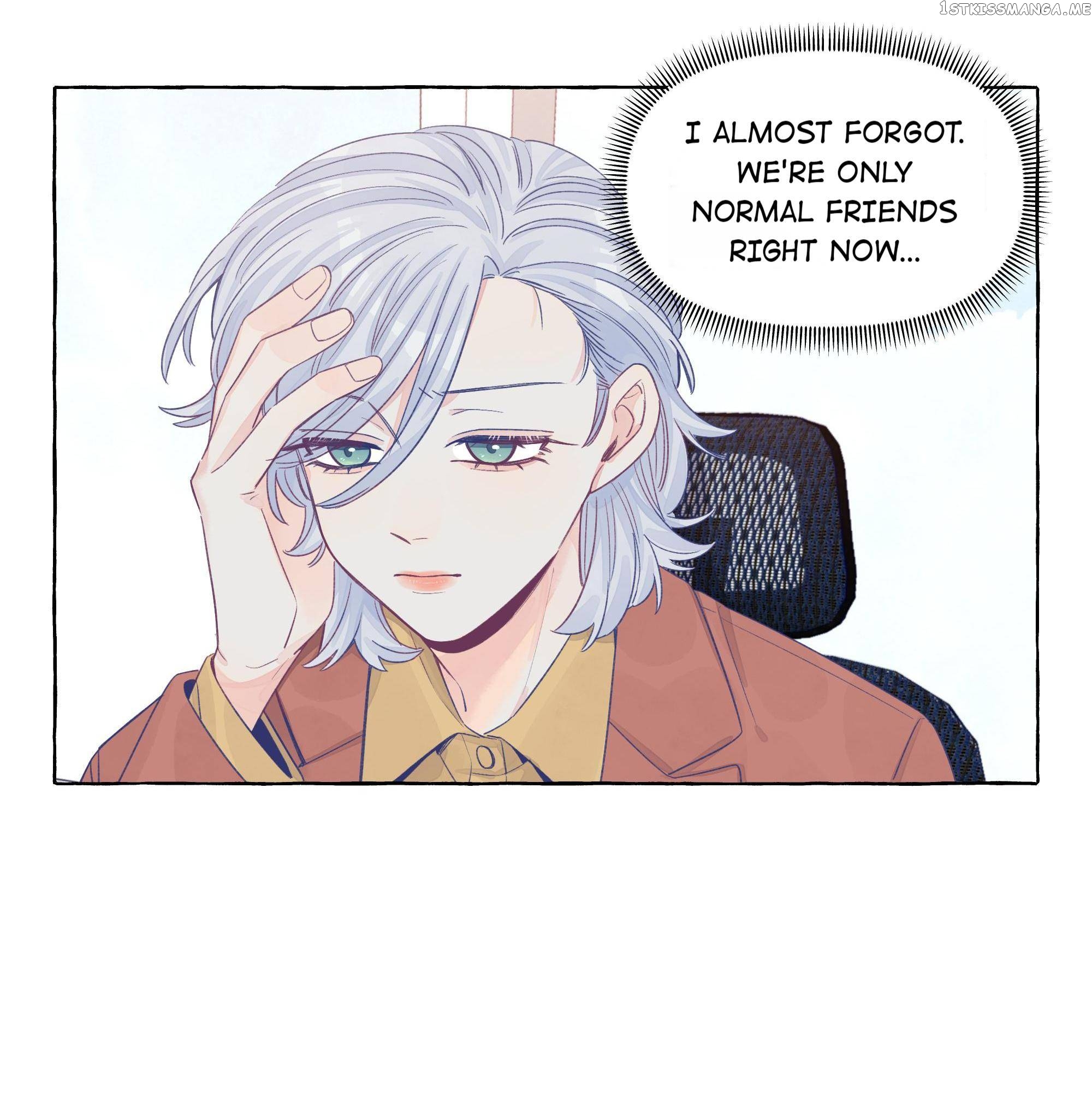 Straight Girl Trap chapter 44 - page 10