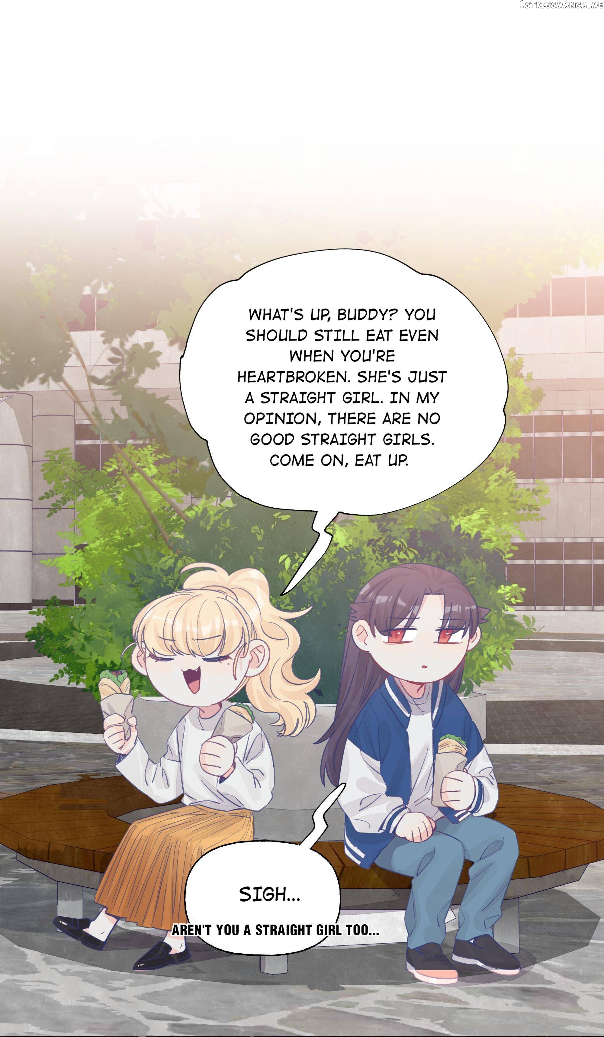 Straight Girl Trap chapter 44 - page 14