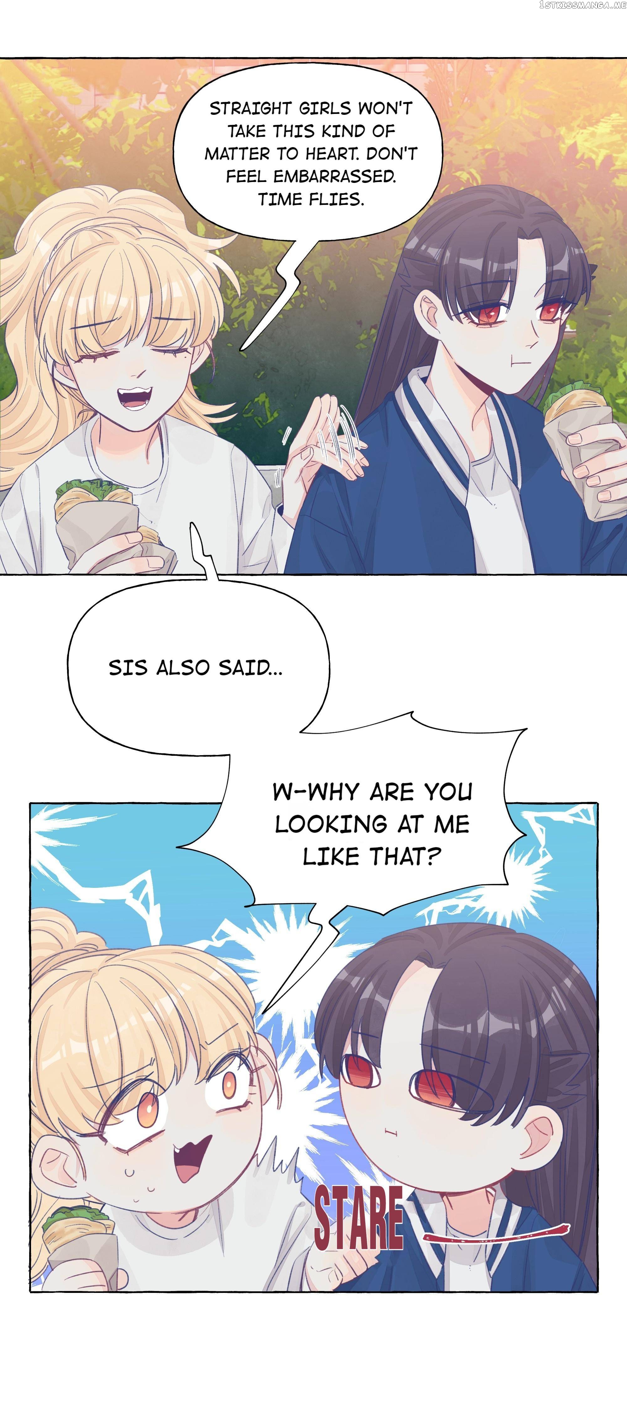 Straight Girl Trap chapter 44 - page 16