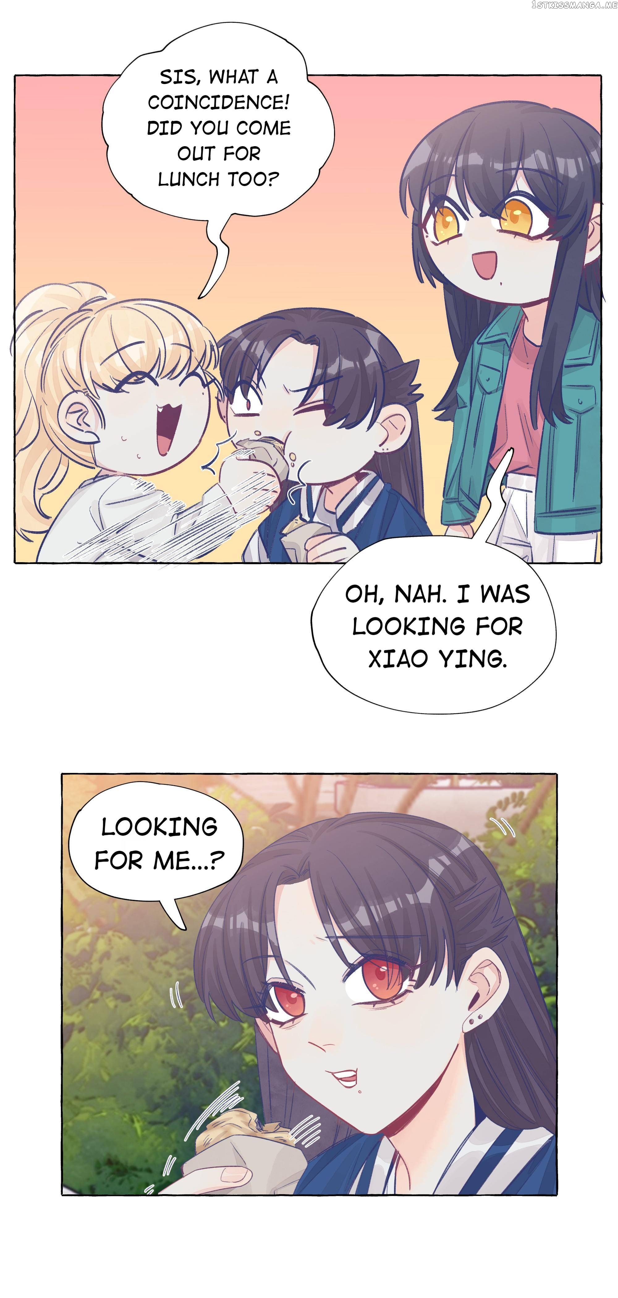 Straight Girl Trap chapter 44 - page 18