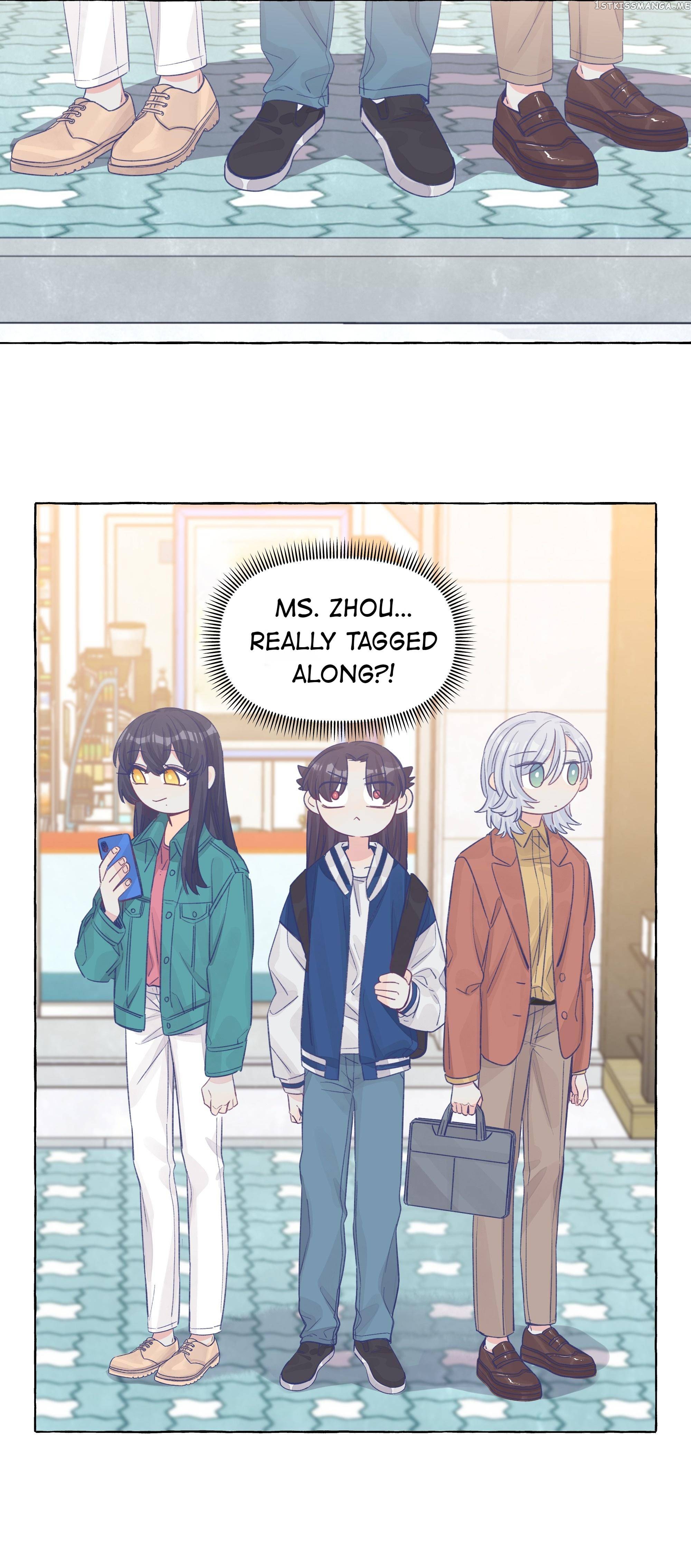 Straight Girl Trap chapter 44 - page 24