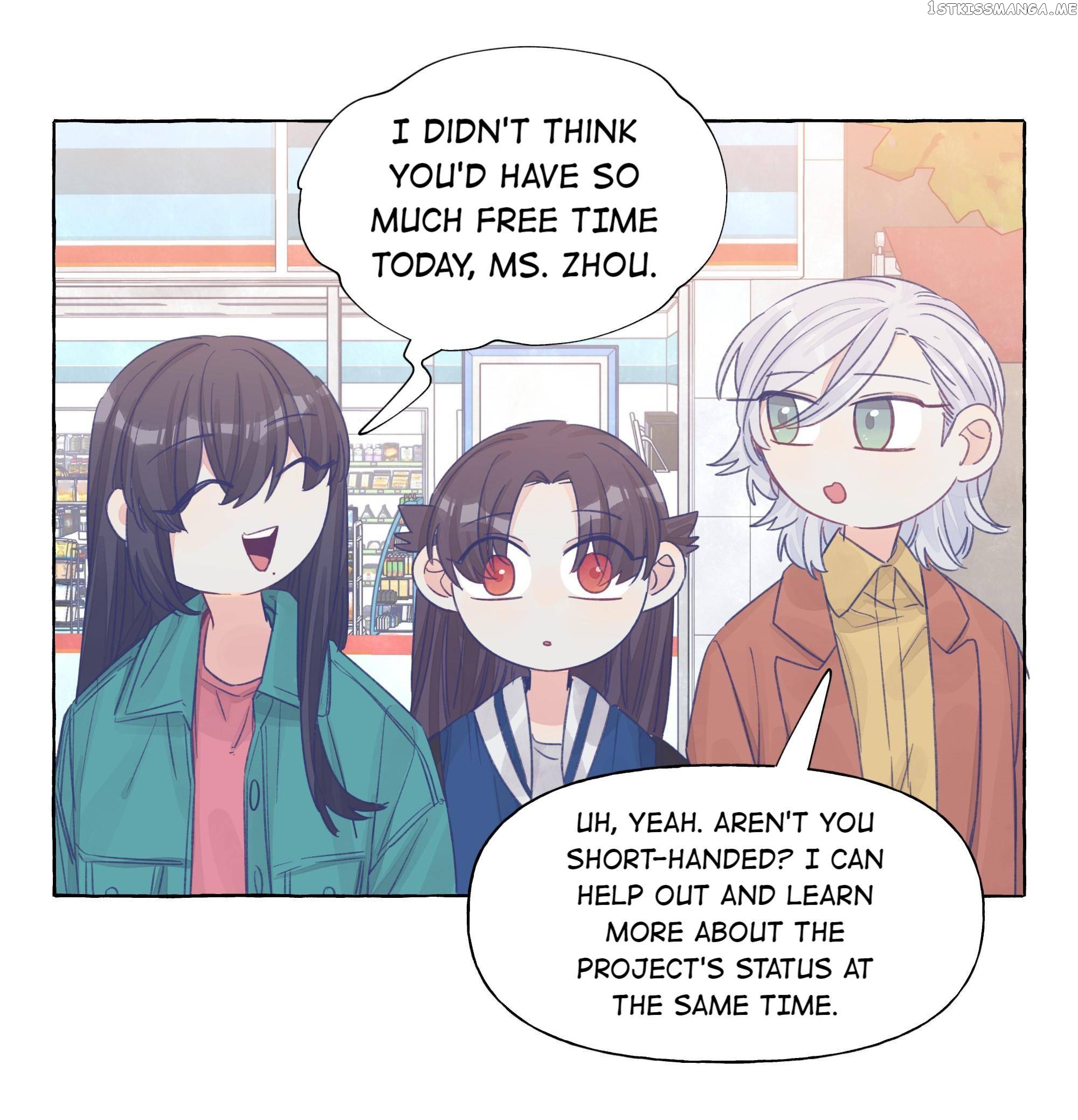 Straight Girl Trap chapter 44 - page 25