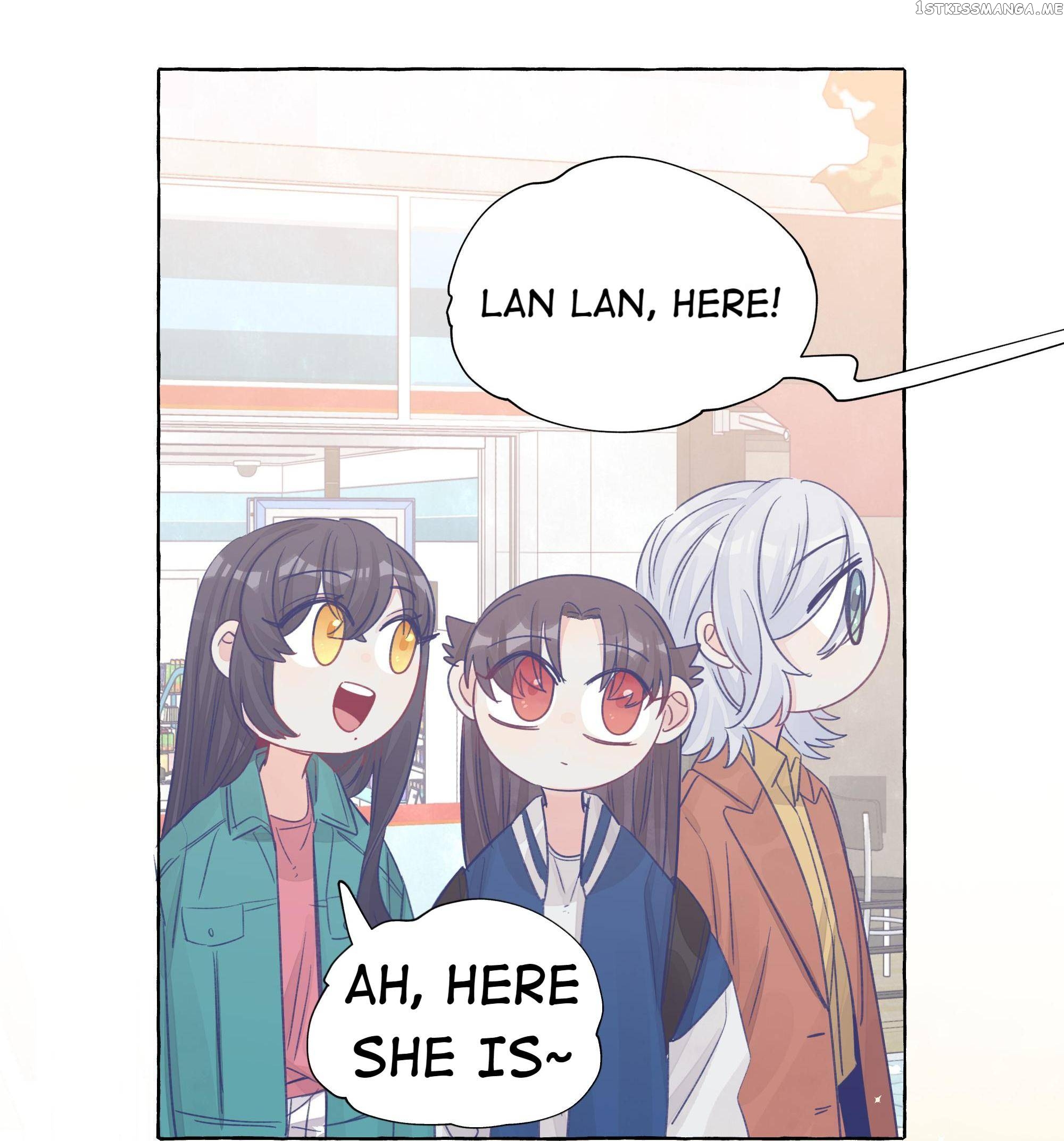 Straight Girl Trap chapter 44 - page 27
