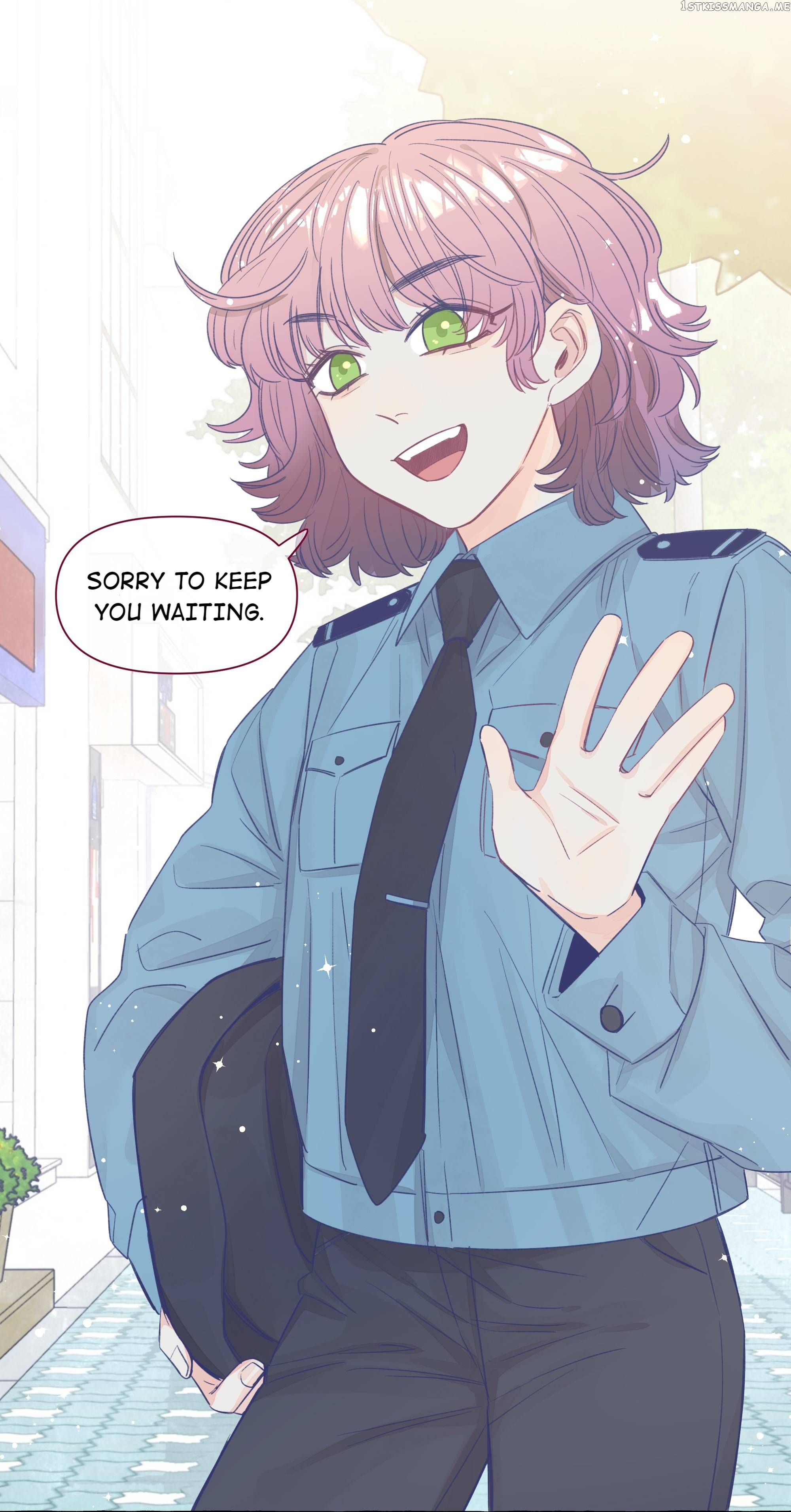 Straight Girl Trap chapter 44 - page 28