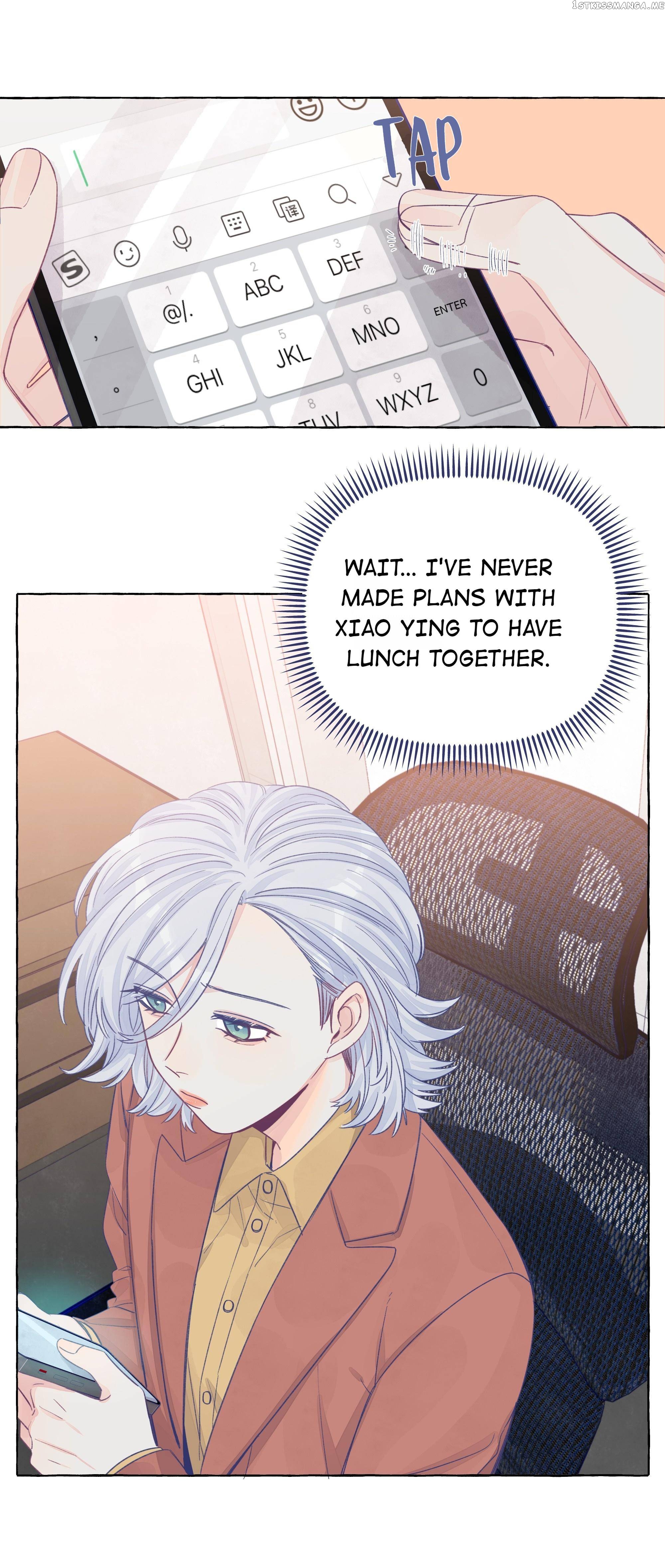 Straight Girl Trap chapter 44 - page 7